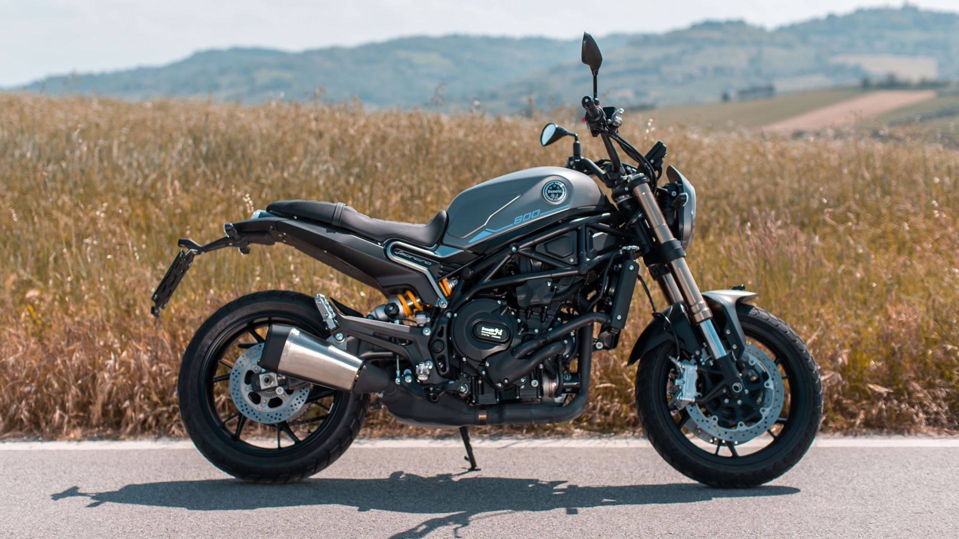 Benelli Leoncino 800 ES 2022 Estatica (12)