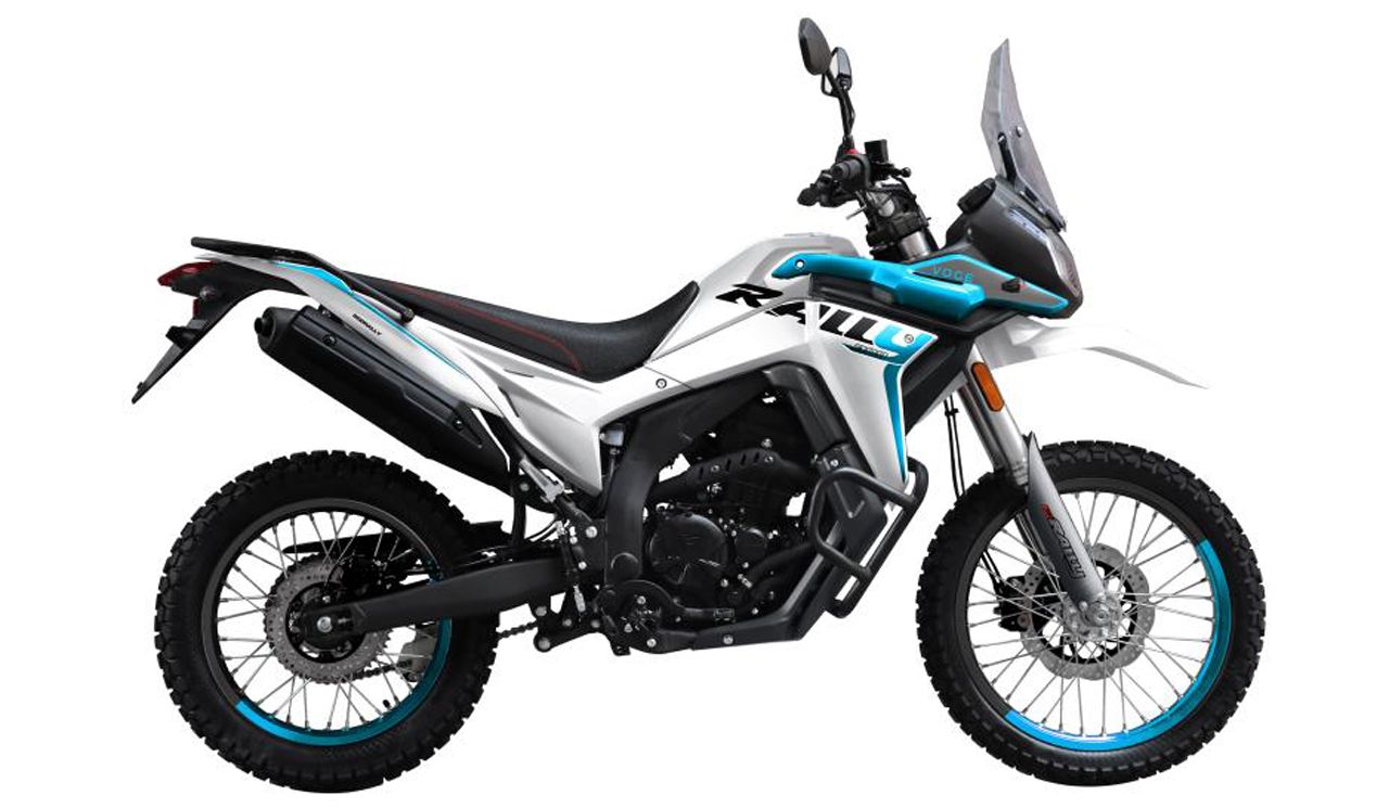 Voge 300 Rally