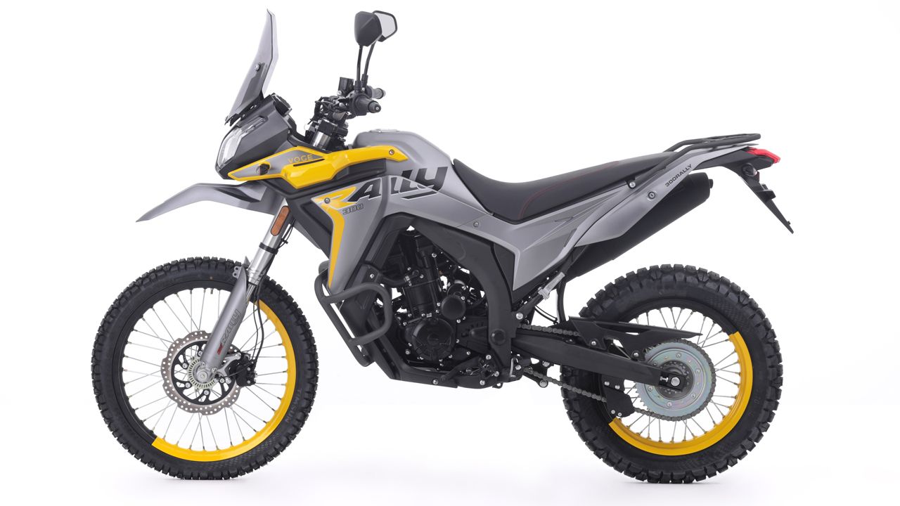 Voge 300 Rally