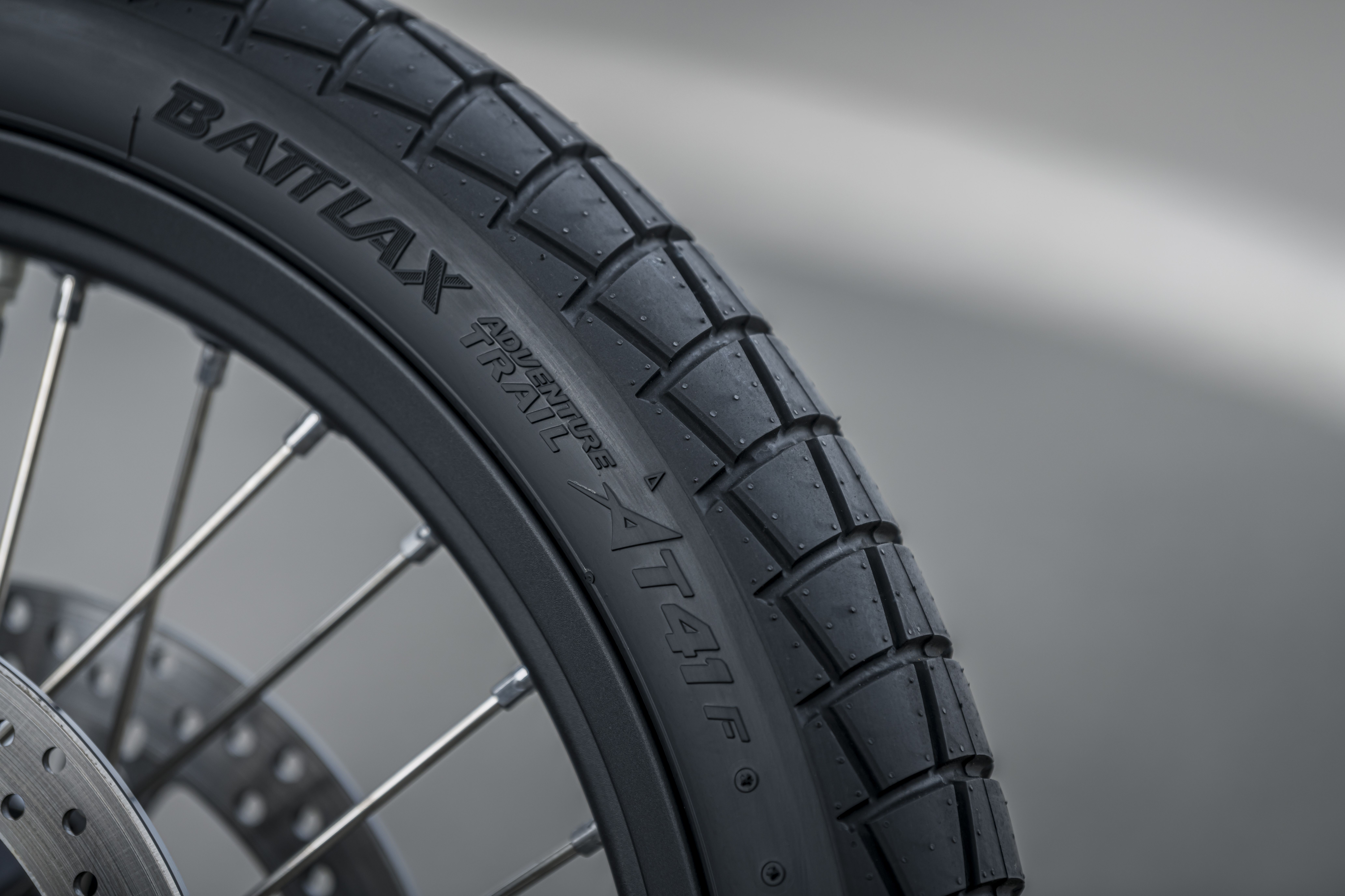 Bridgestone Battlax AT 41