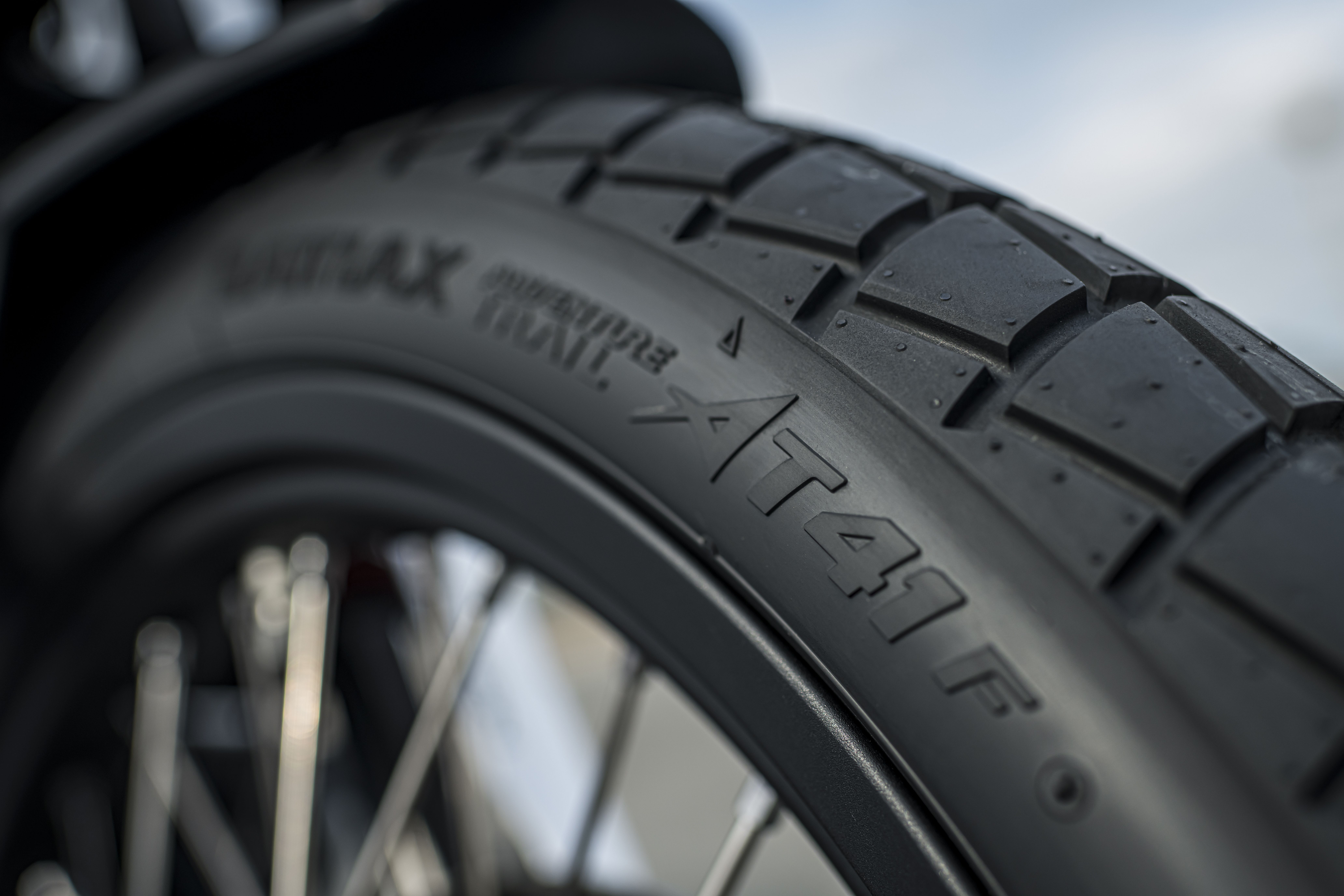 Bridgestone Battlax AT 41
