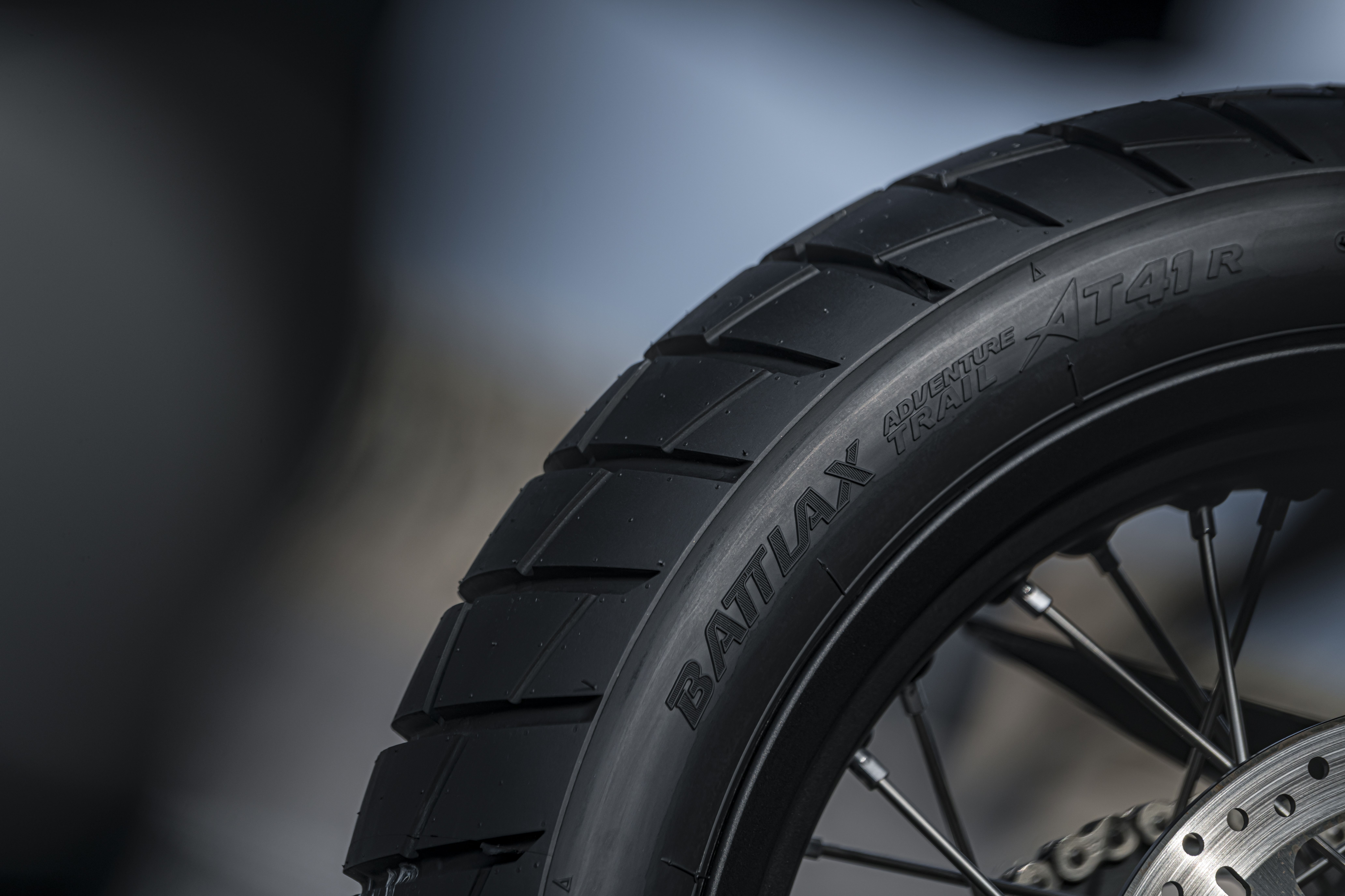 Bridgestone Battlax AT 41