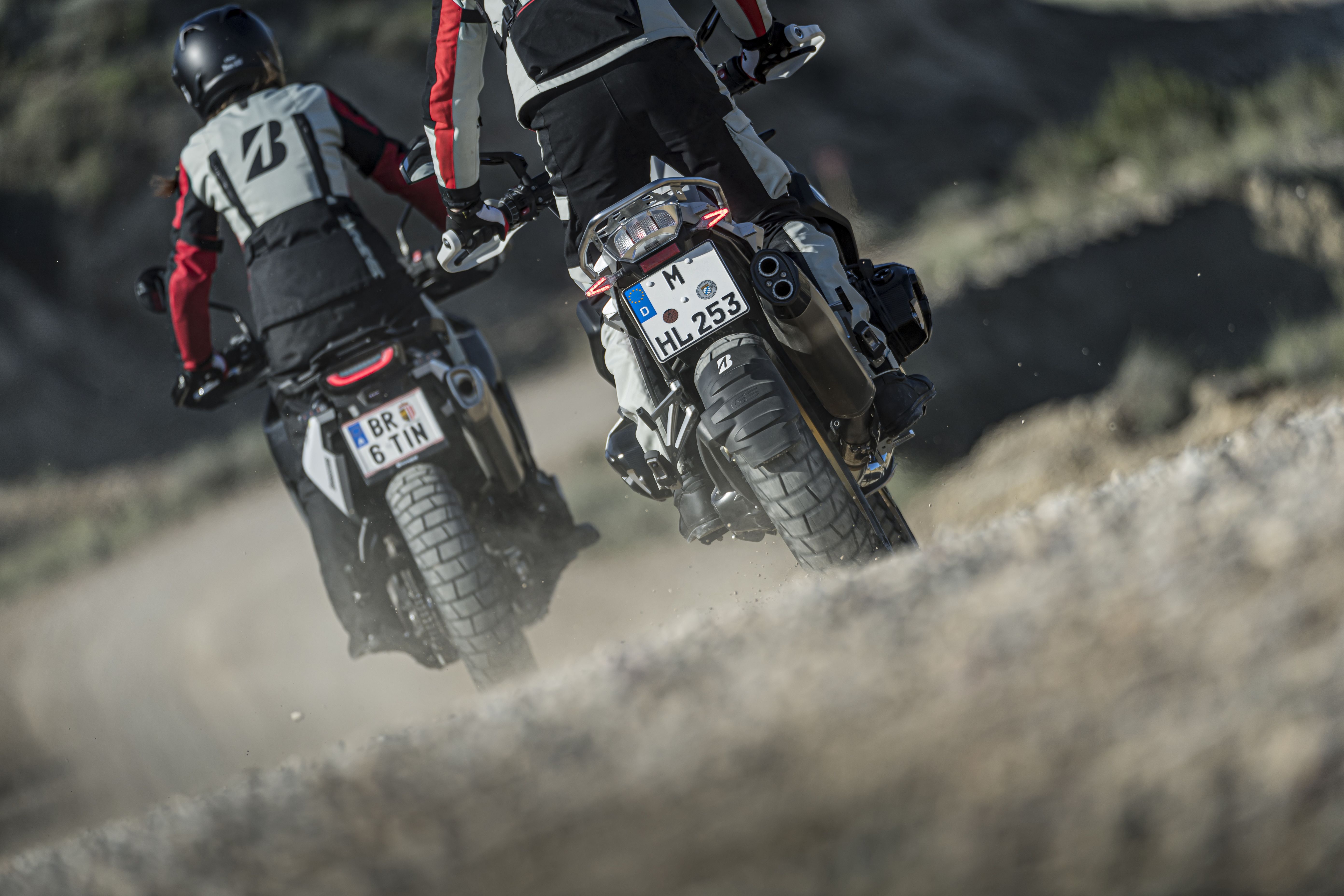 Bridgestone Battlax AT 41
