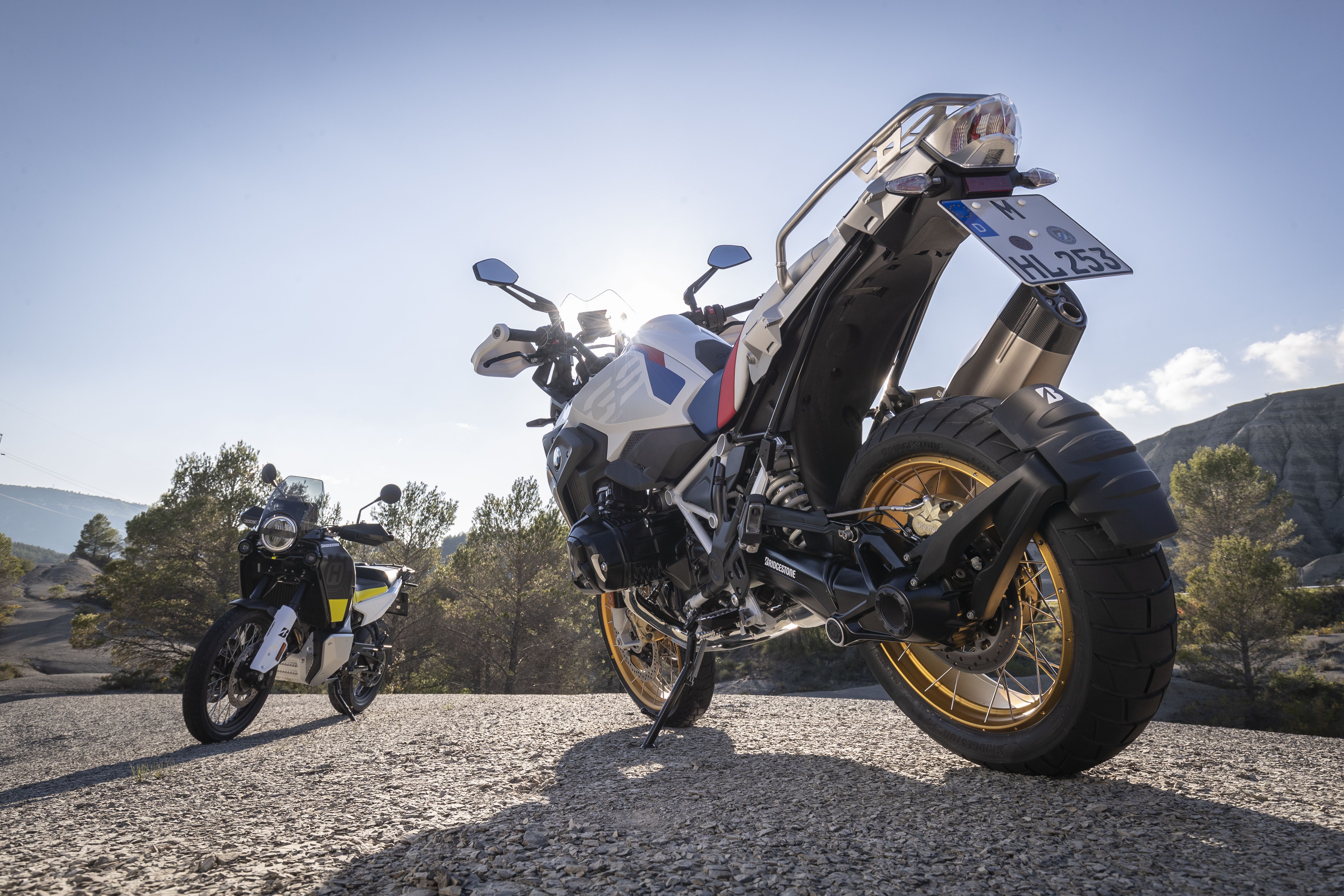 Bridgestone Battlax AT 41