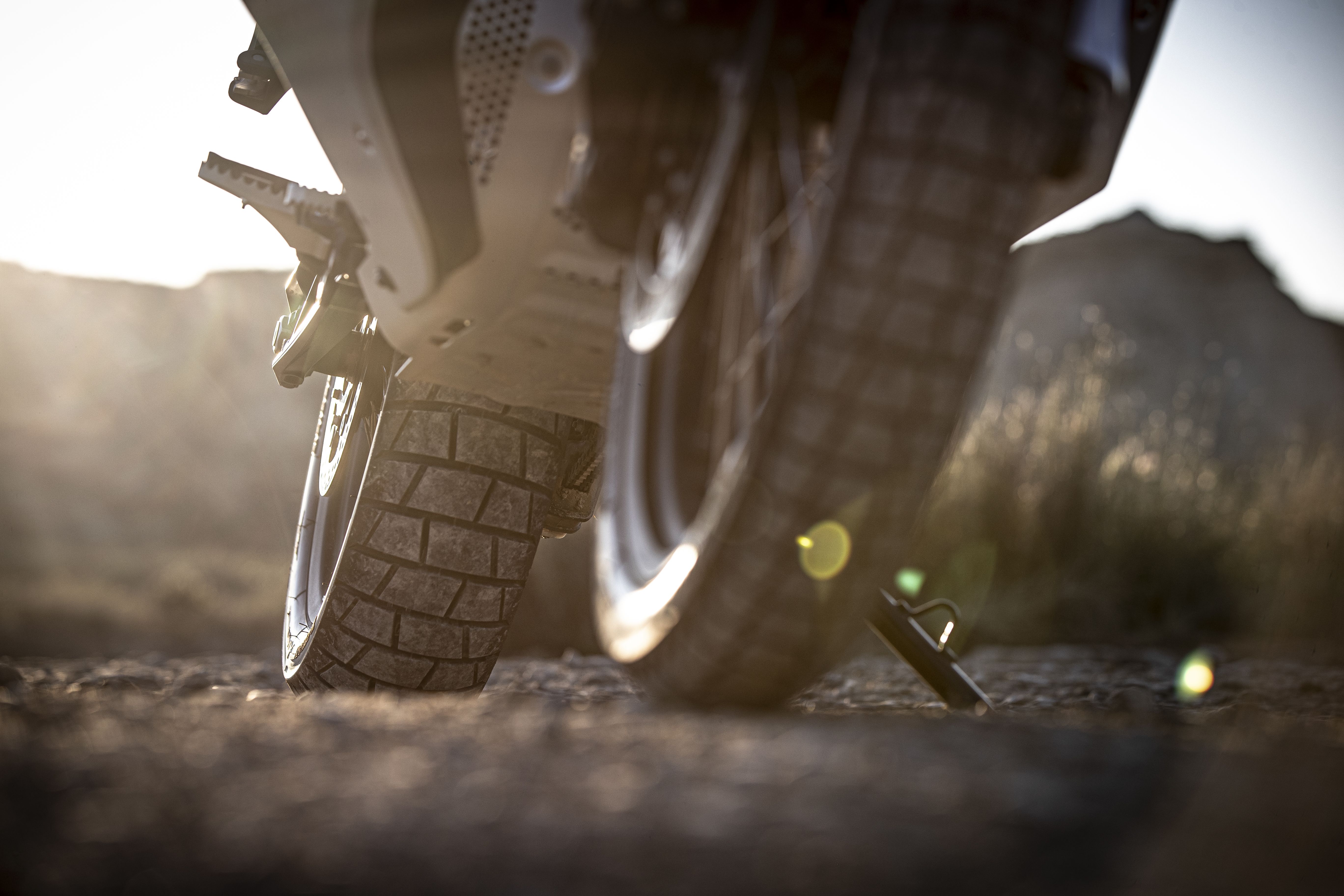 Bridgestone Battlax AT 41