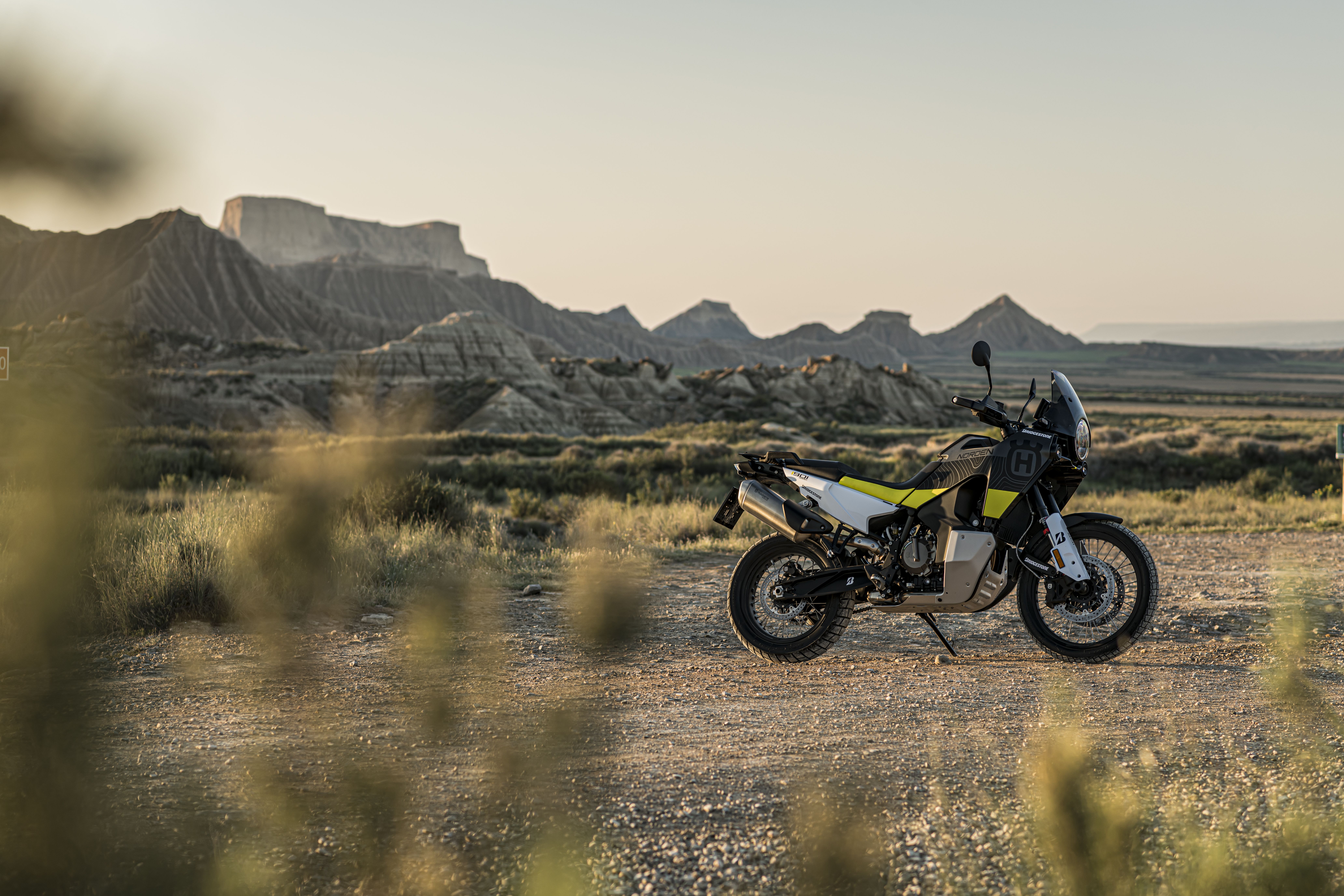 Bridgestone Battlax AT 41