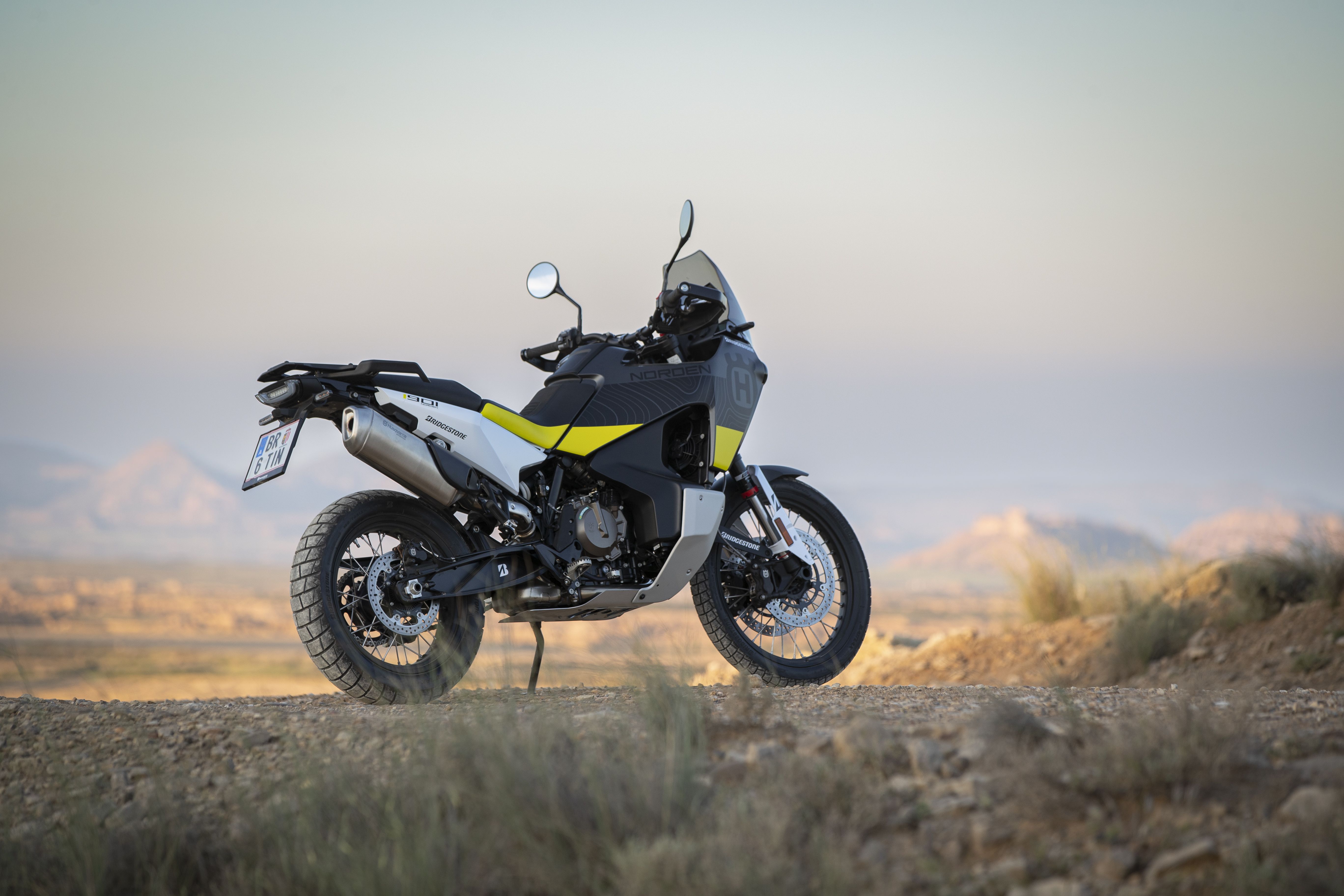 Bridgestone Battlax AT 41