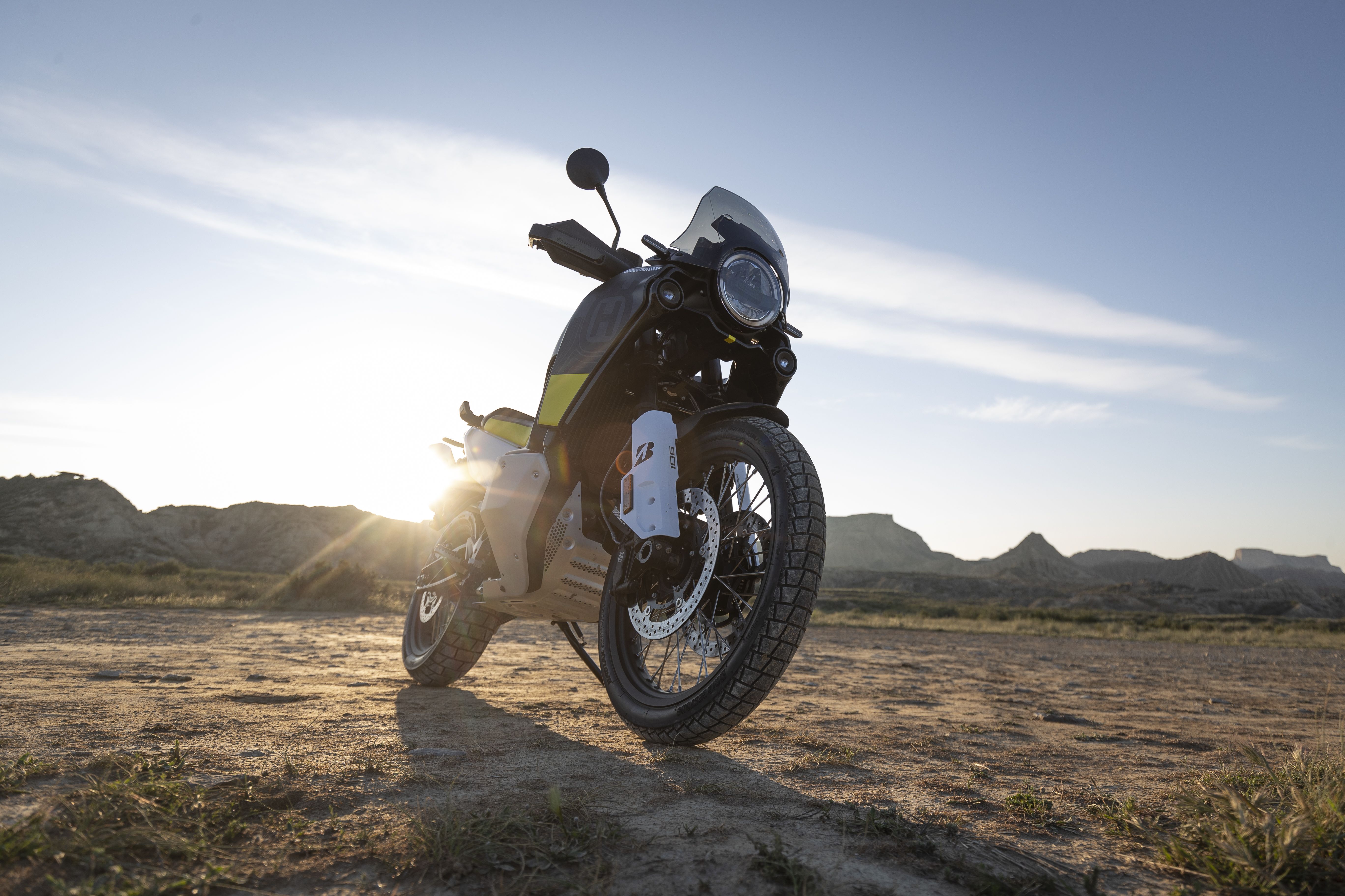 Bridgestone Battlax AT 41