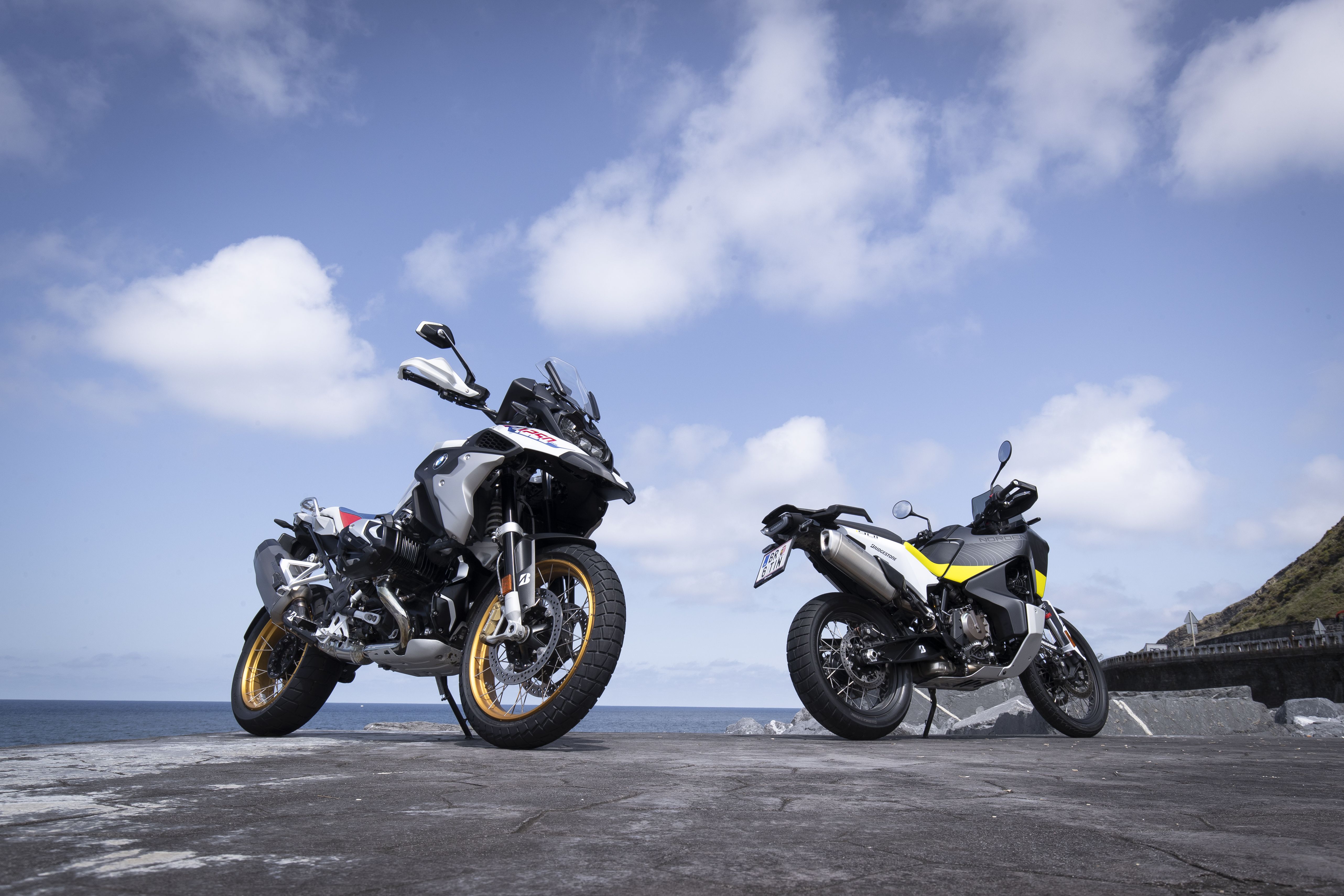 Bridgestone Battlax AT 41