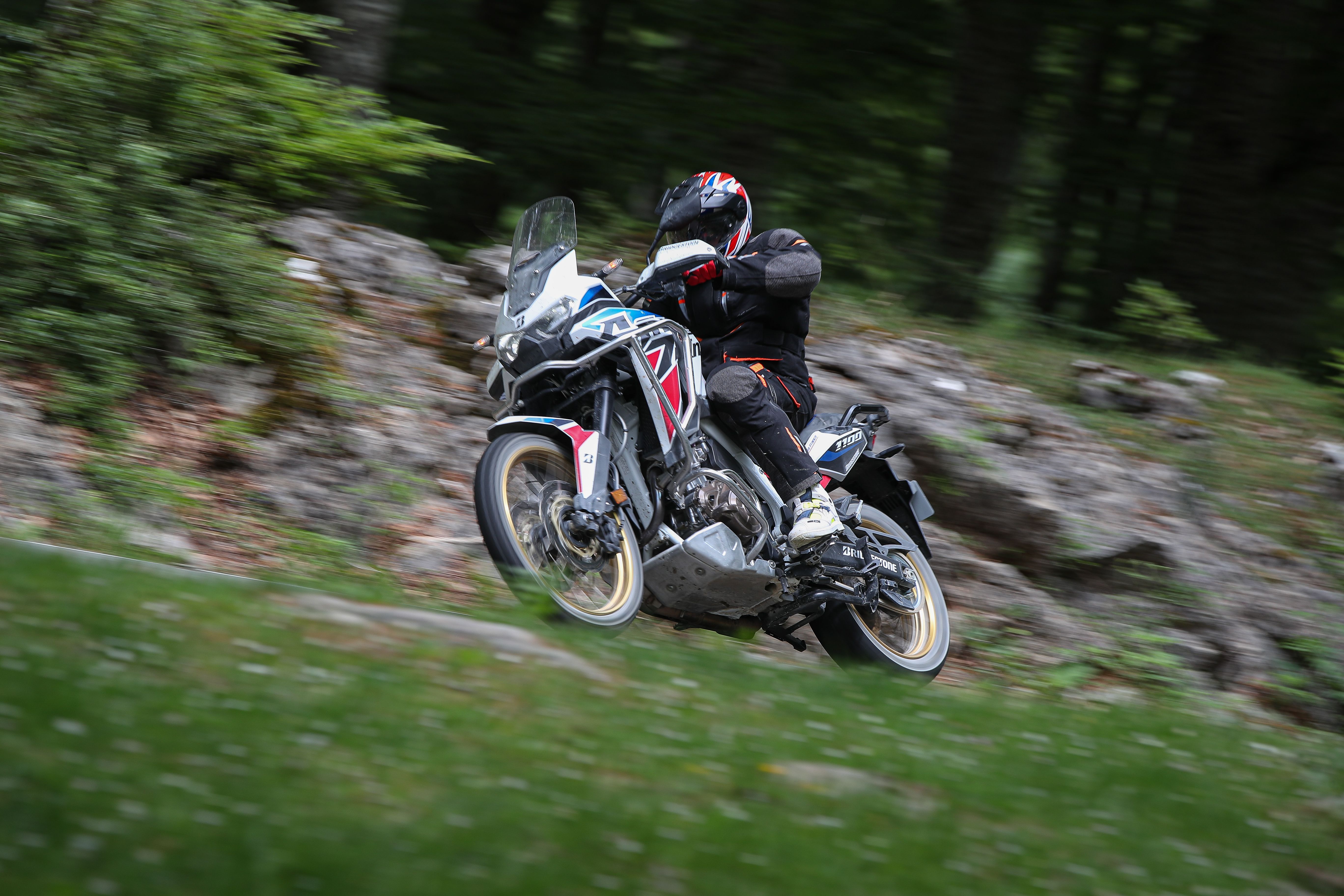 Bridgestone Battlax AT 41
