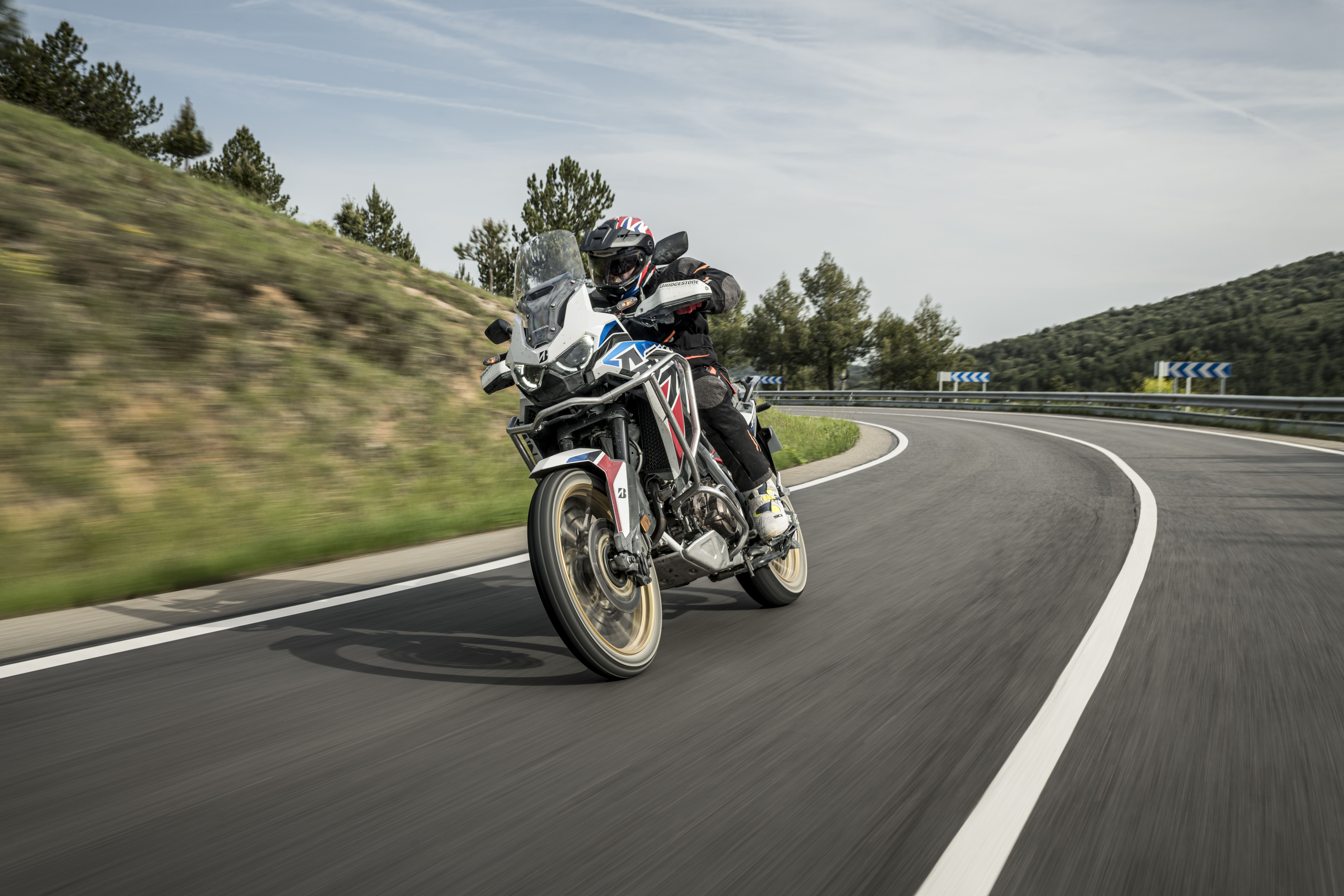 Bridgestone Battlax AT 41