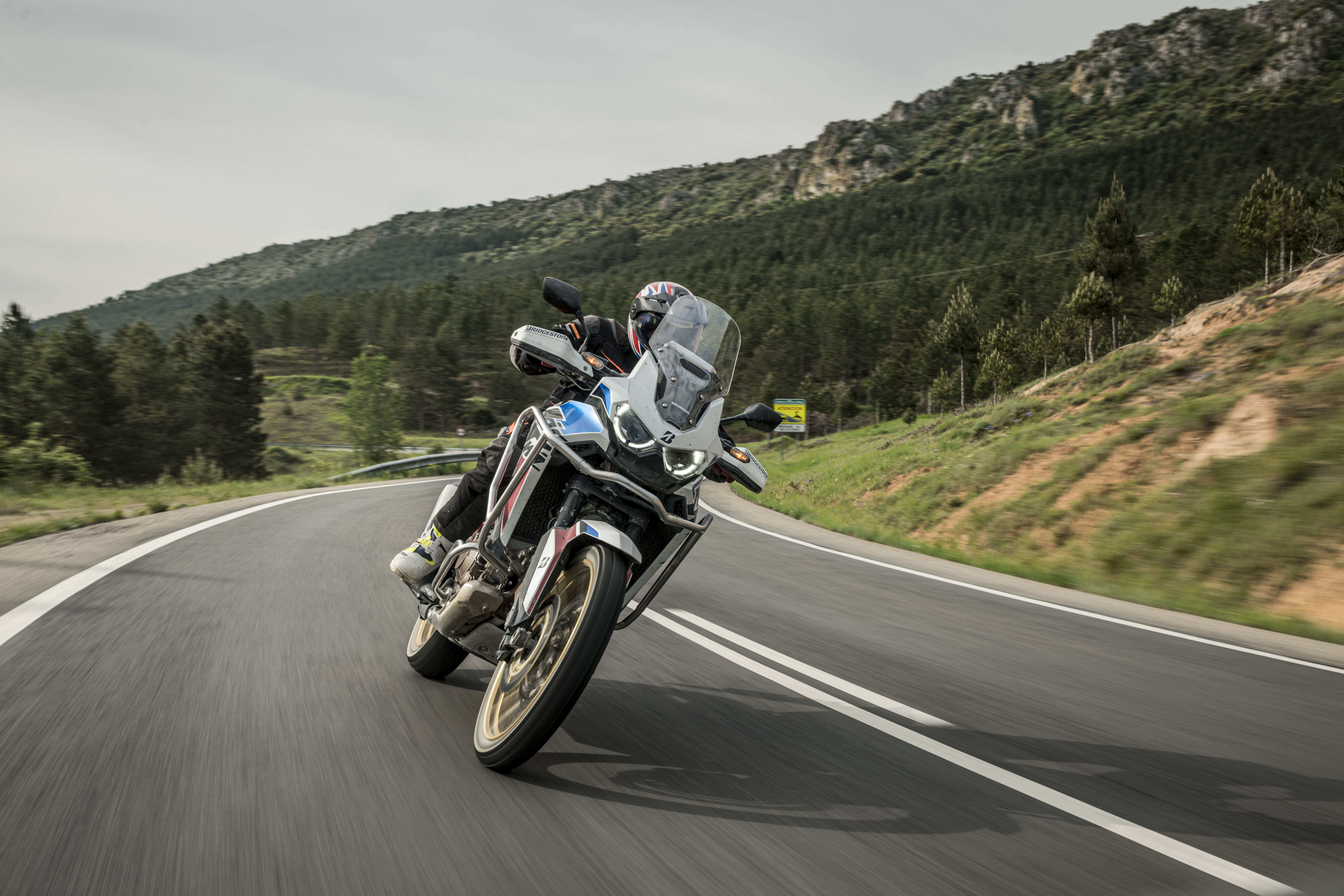 Bridgestone Battlax AT 41