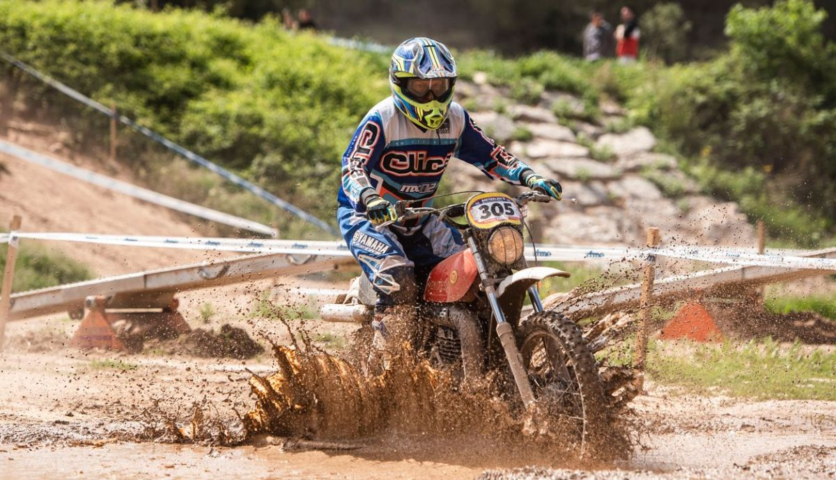 Les Comes Enduro Vintage Les Comes Enduro Vintage