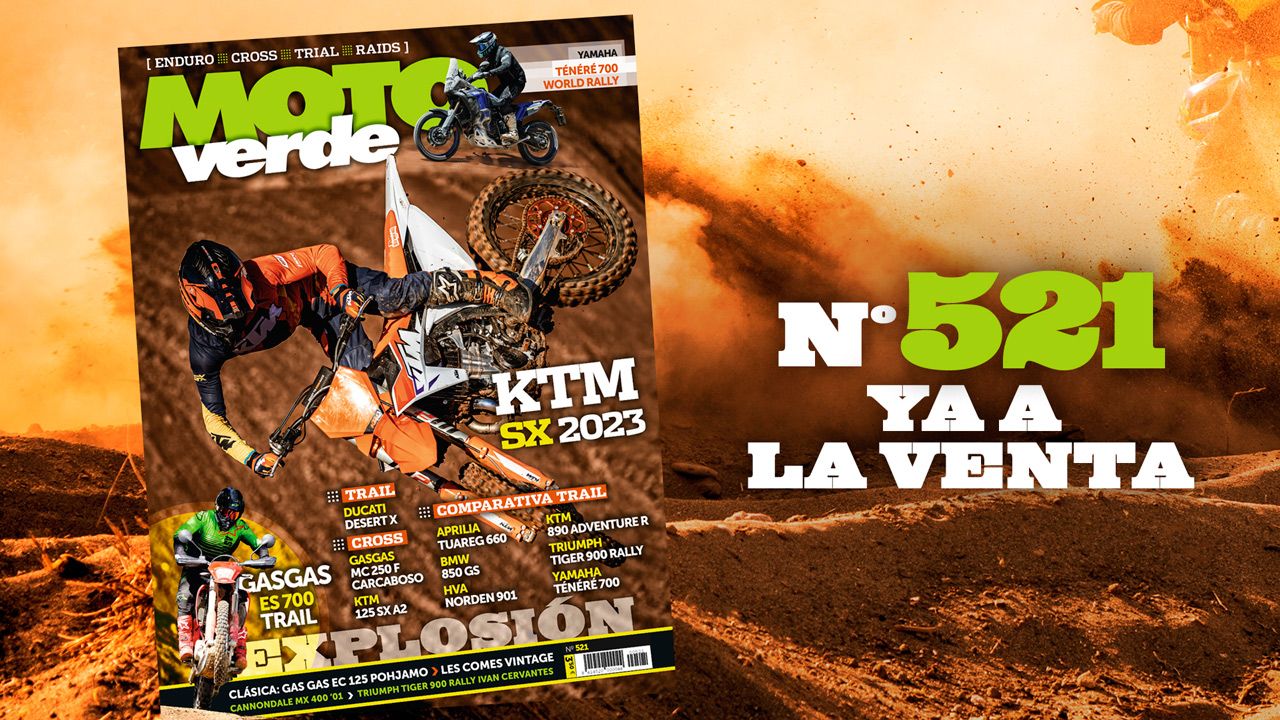 MotoVerde 521