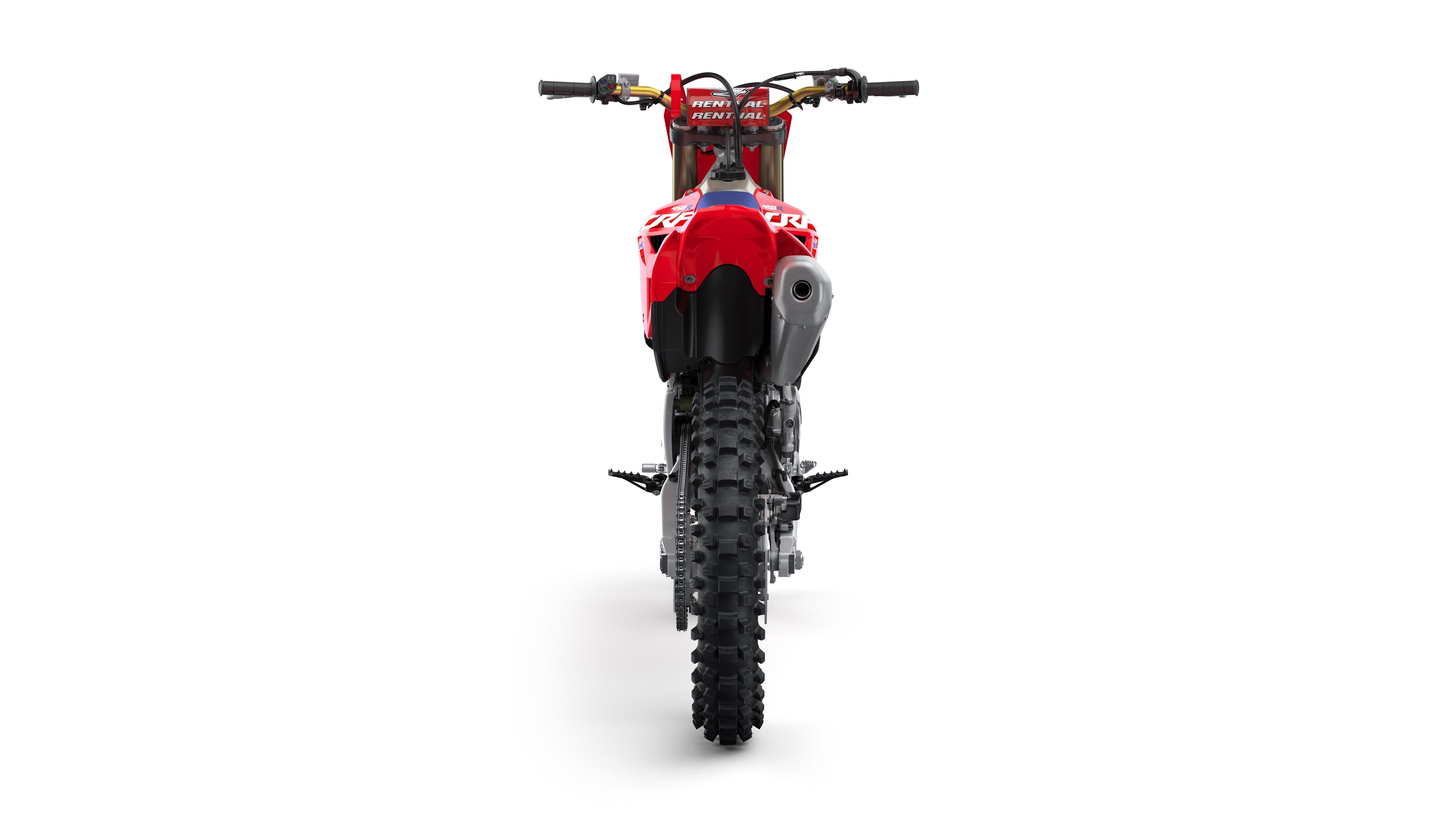 Honda CRF 450 R 50 ANIVERSARIO