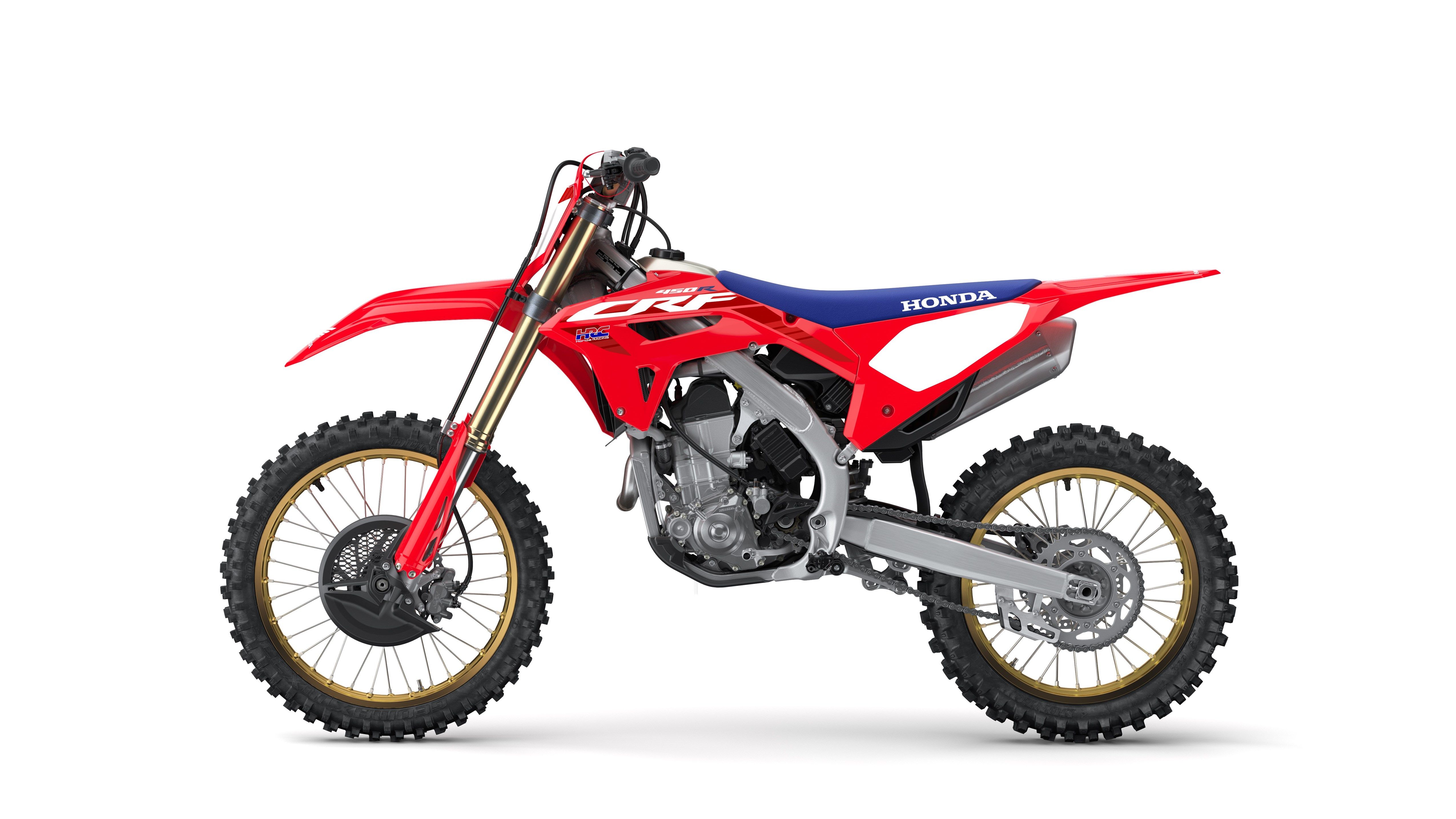 Honda CRF 450 R 50 ANIVERSARIO