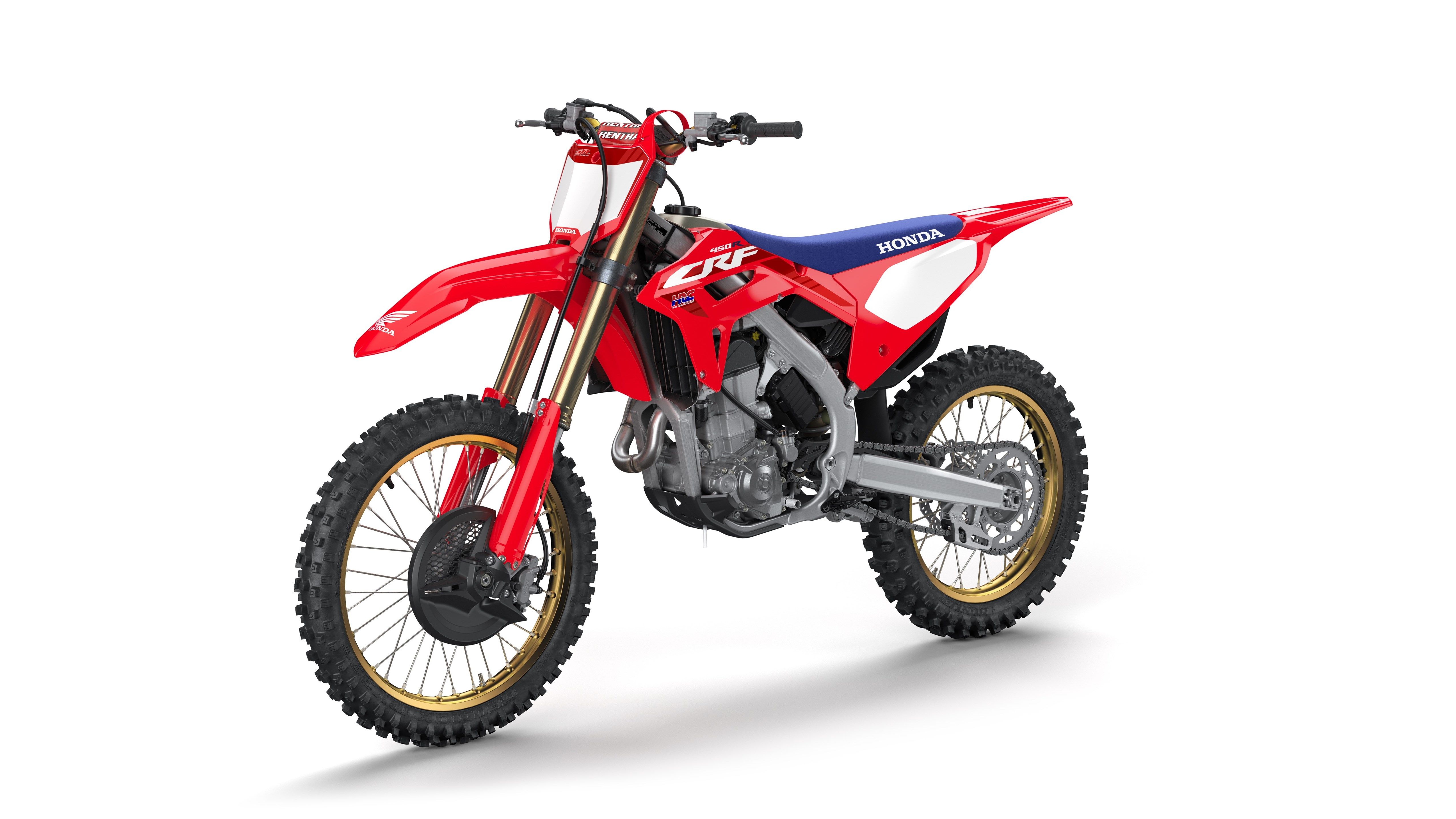 Honda CRF 450 R 50 ANIVERSARIO
