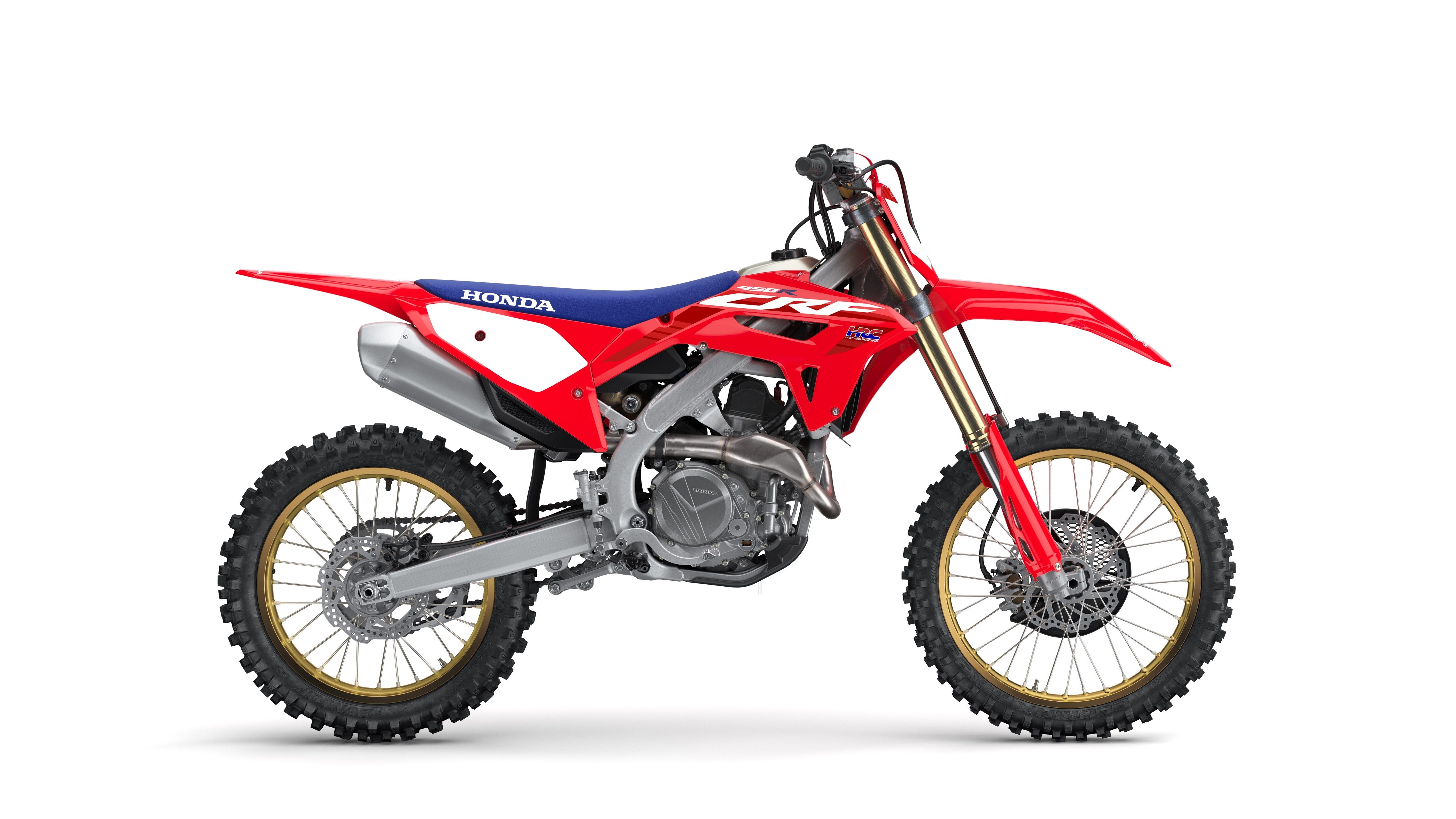 Honda CRF 450 R 50 ANIVERSARIO