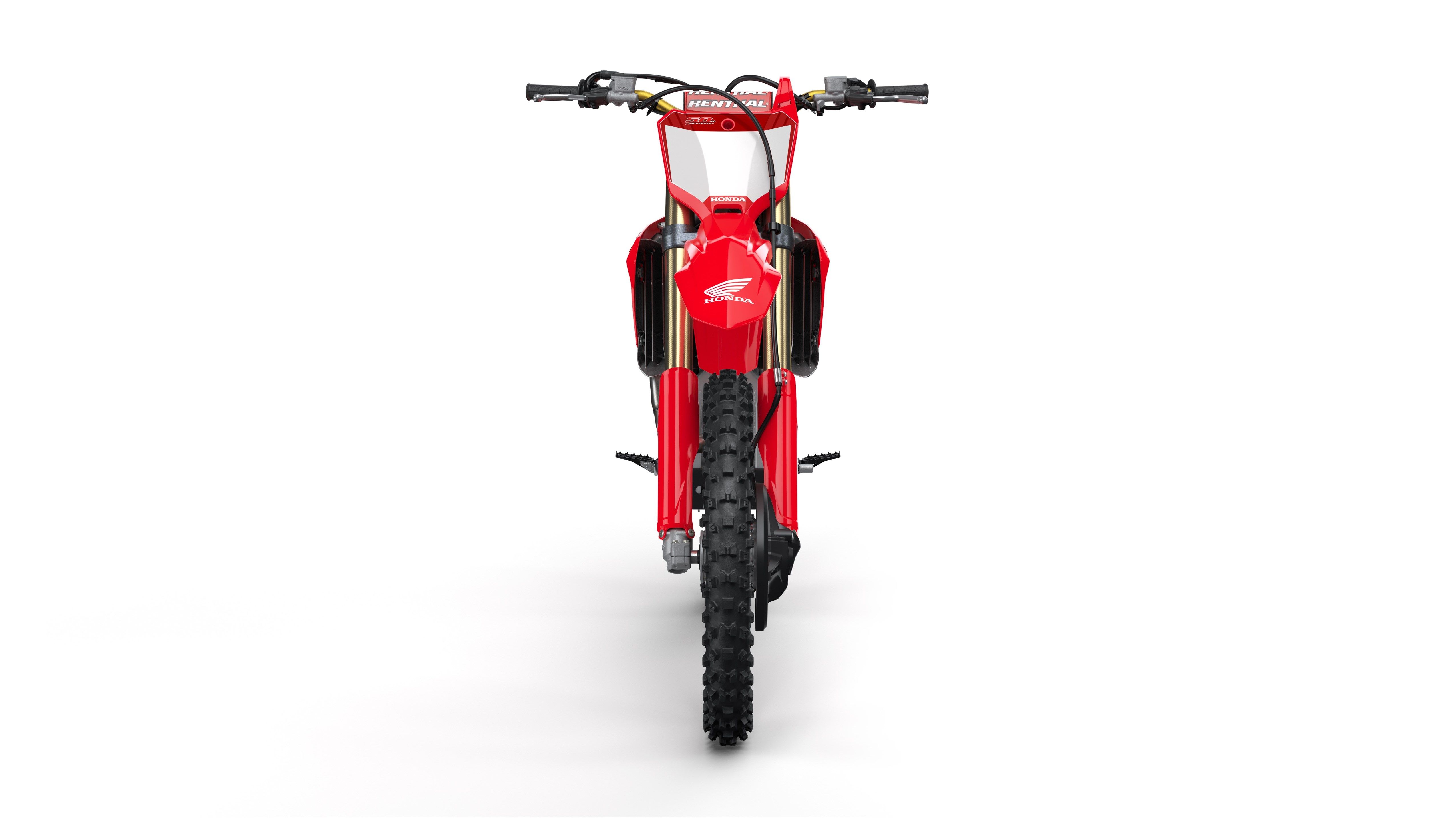 Honda CRF 450 R 50 ANIVERSARIO