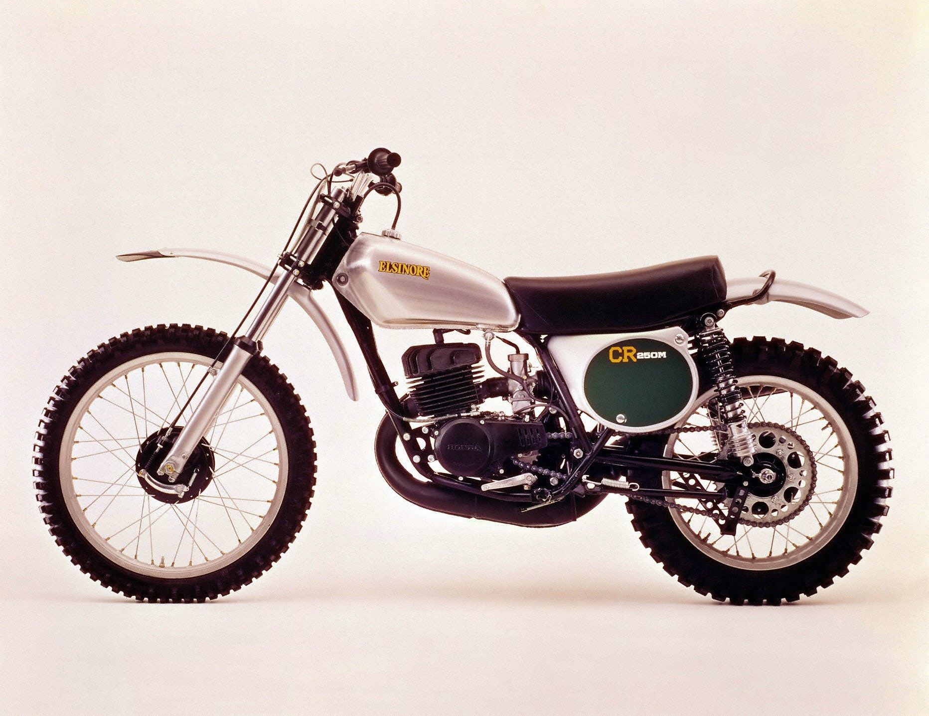 Honda celebra 50 años de Motocross legends