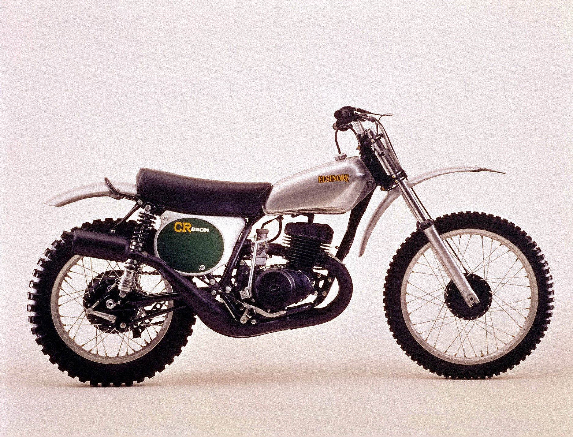 Honda celebra 50 años de Motocross legends