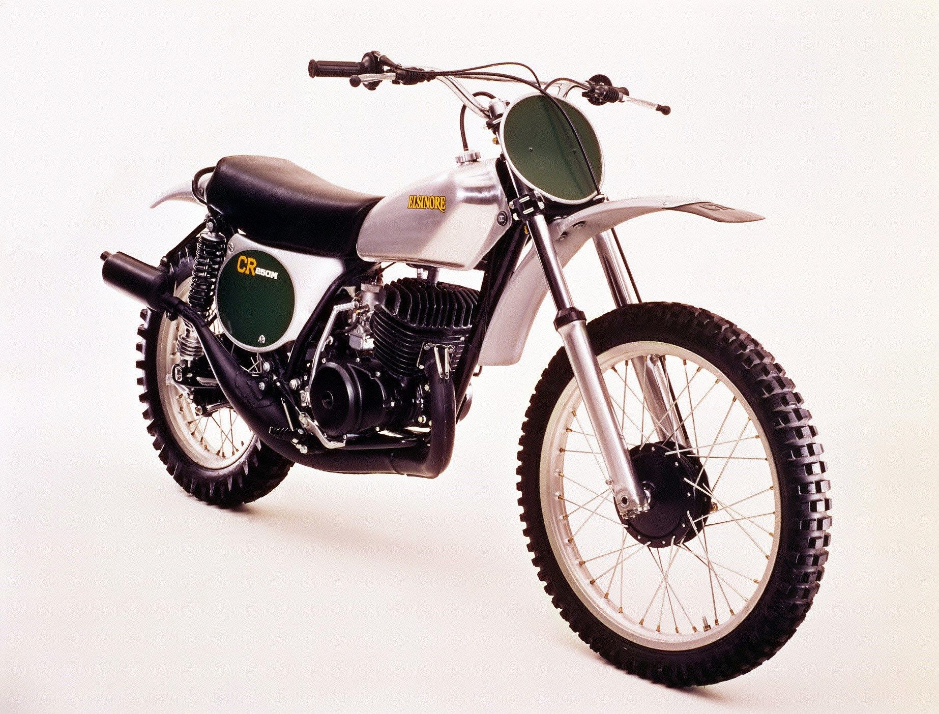 Honda celebra 50 años de Motocross legends
