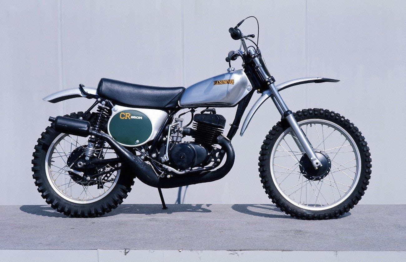 Honda celebra 50 años de Motocross legends