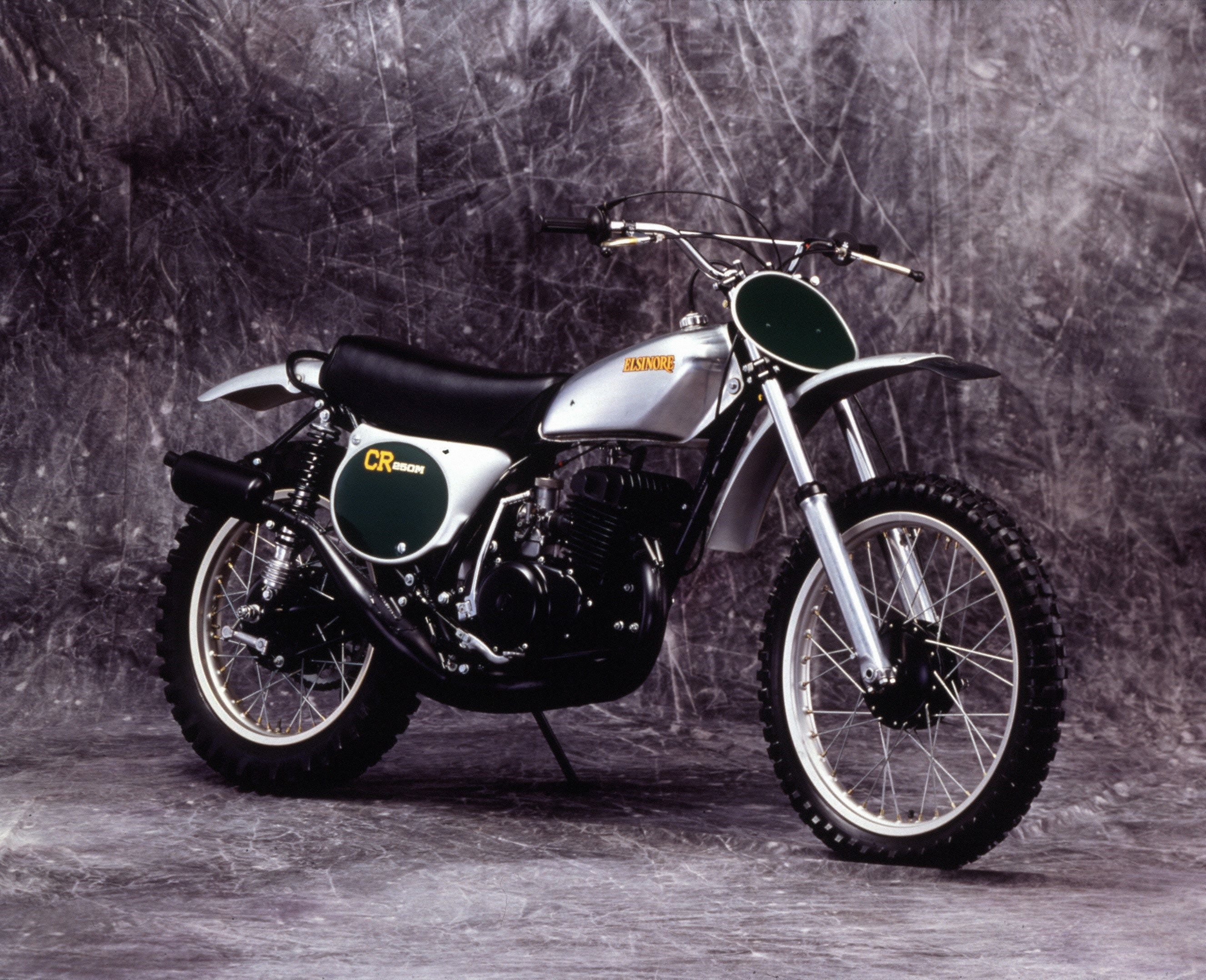 Honda celebra 50 años de Motocross legends