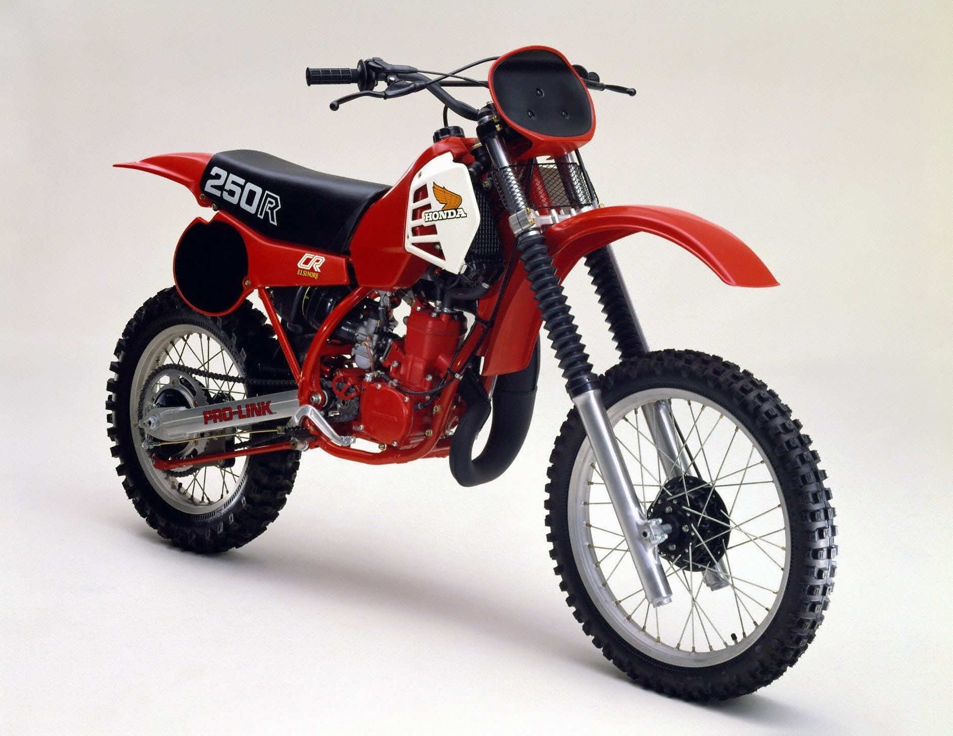 Honda celebra 50 años de Motocross legends