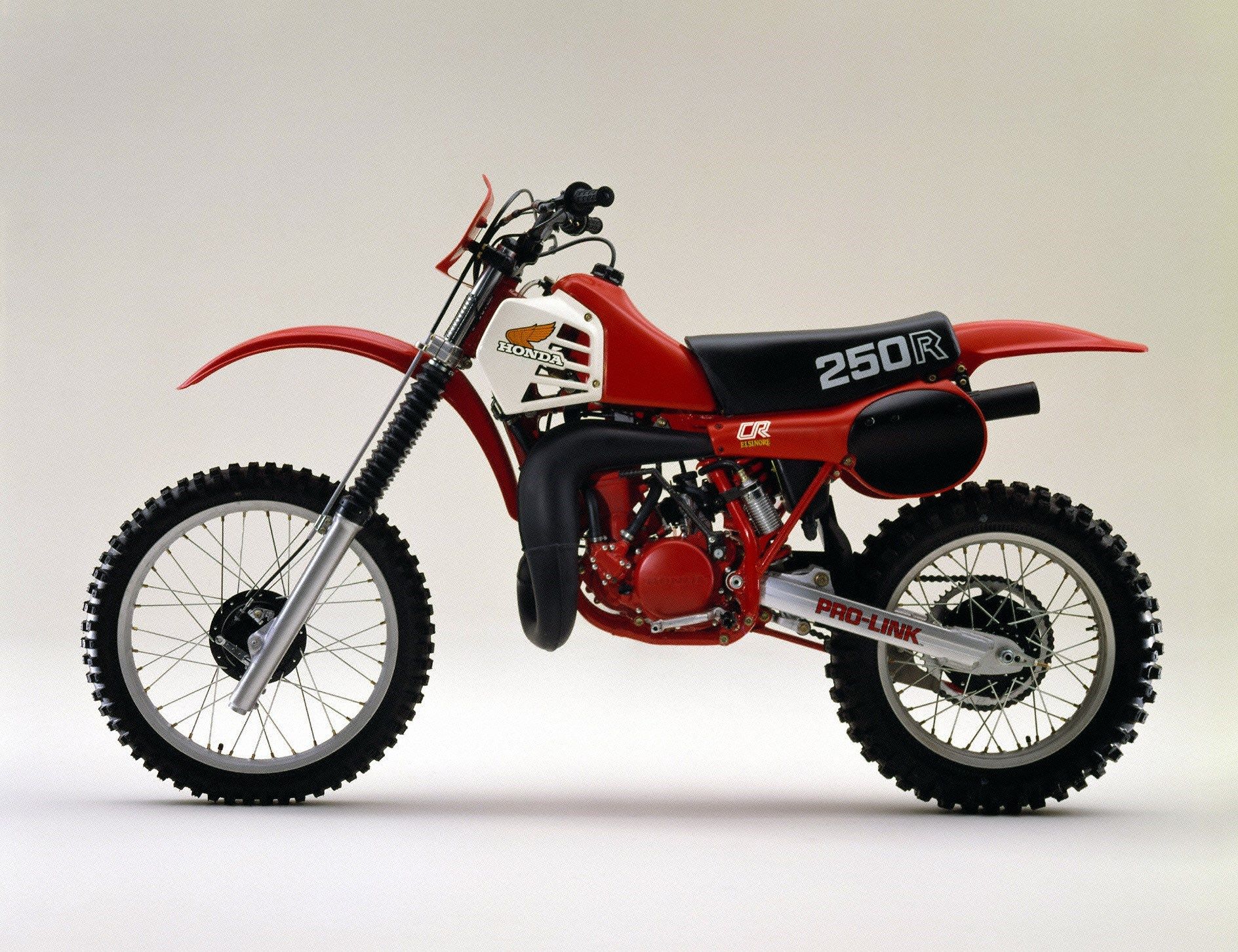 Honda celebra 50 años de Motocross legends
