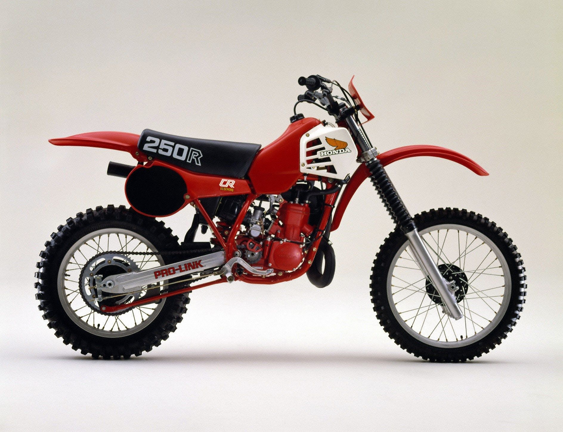 Honda celebra 50 años de Motocross legends