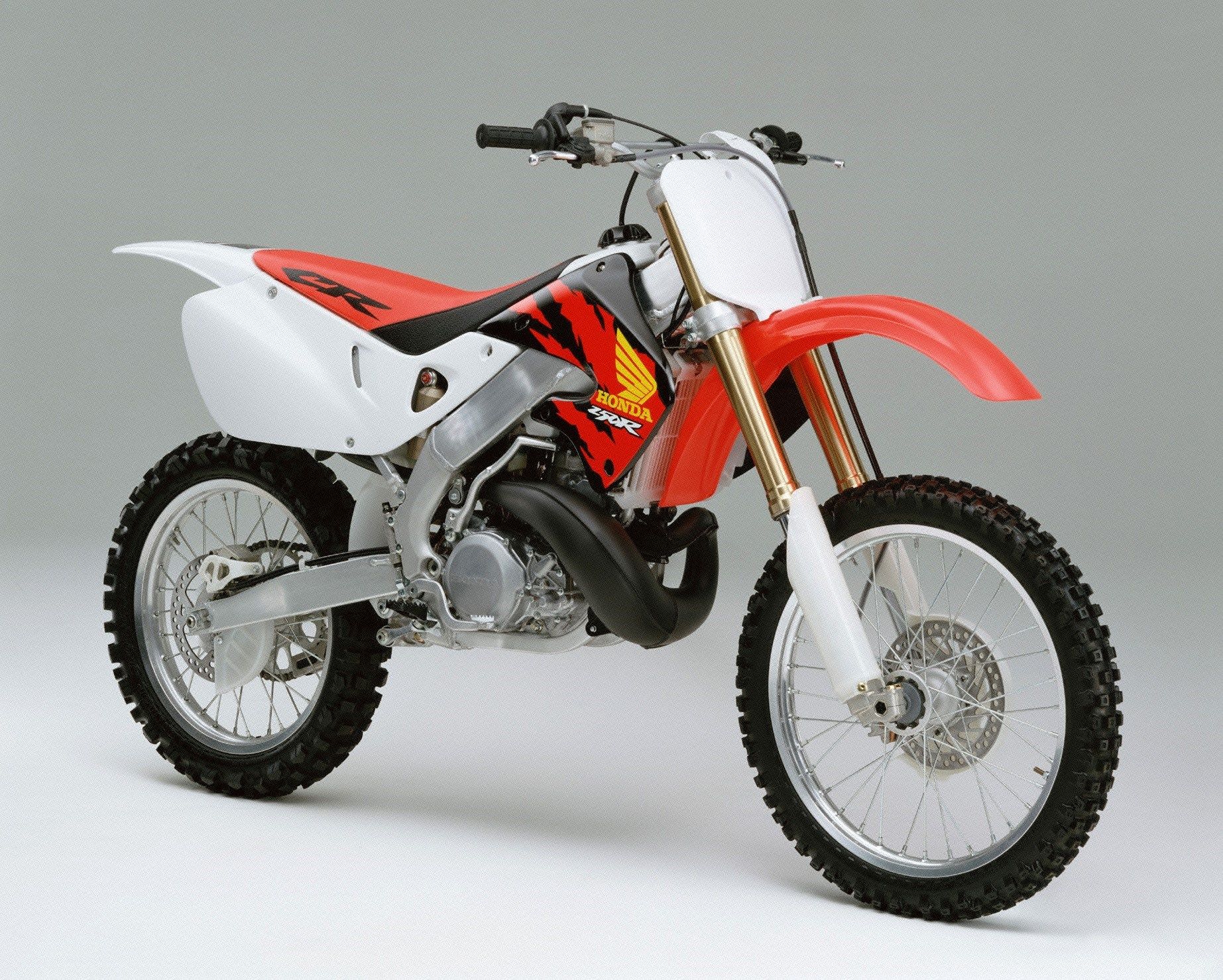 Honda celebra 50 años de Motocross legends