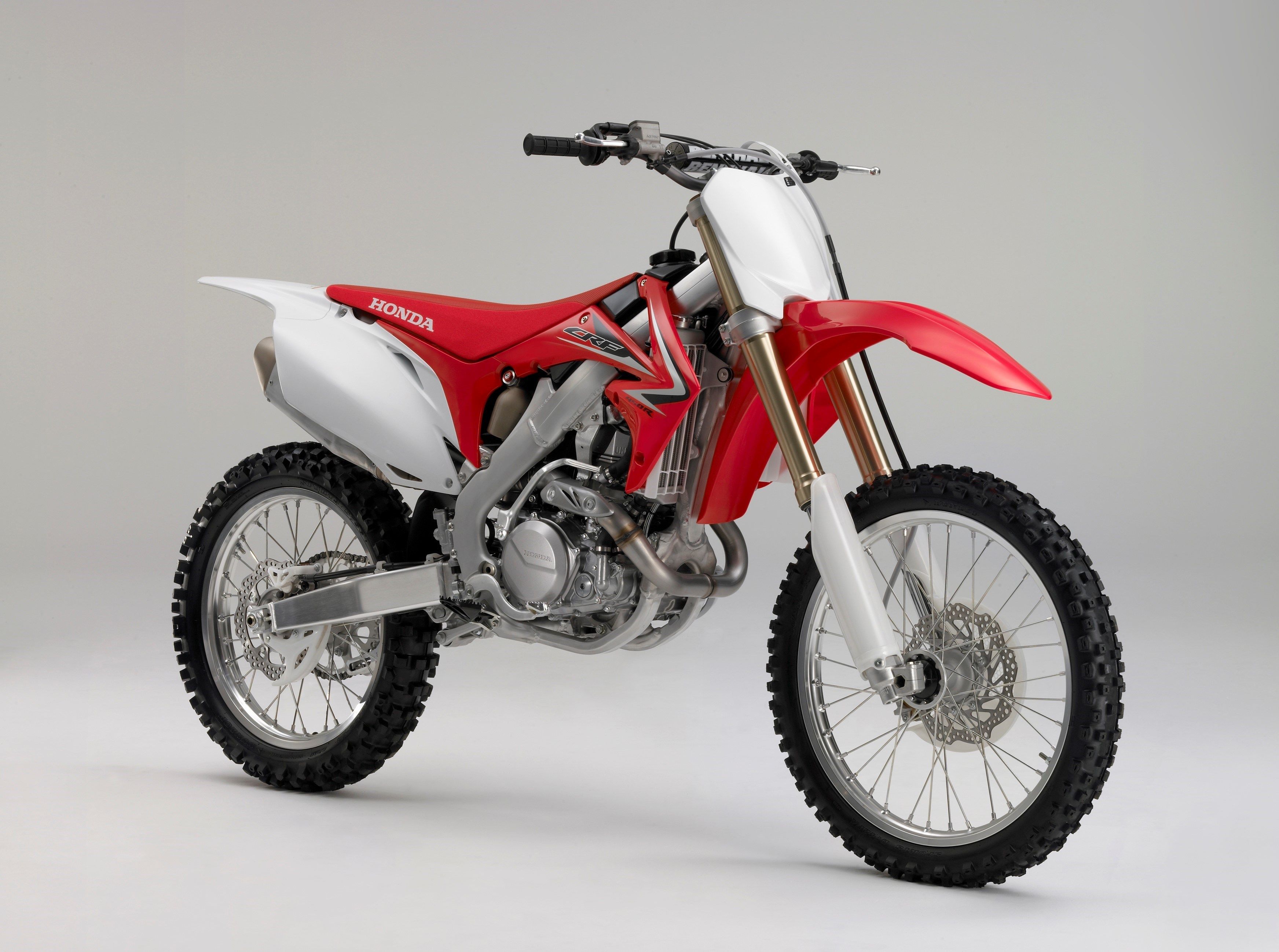 Honda celebra 50 años de Motocross legends