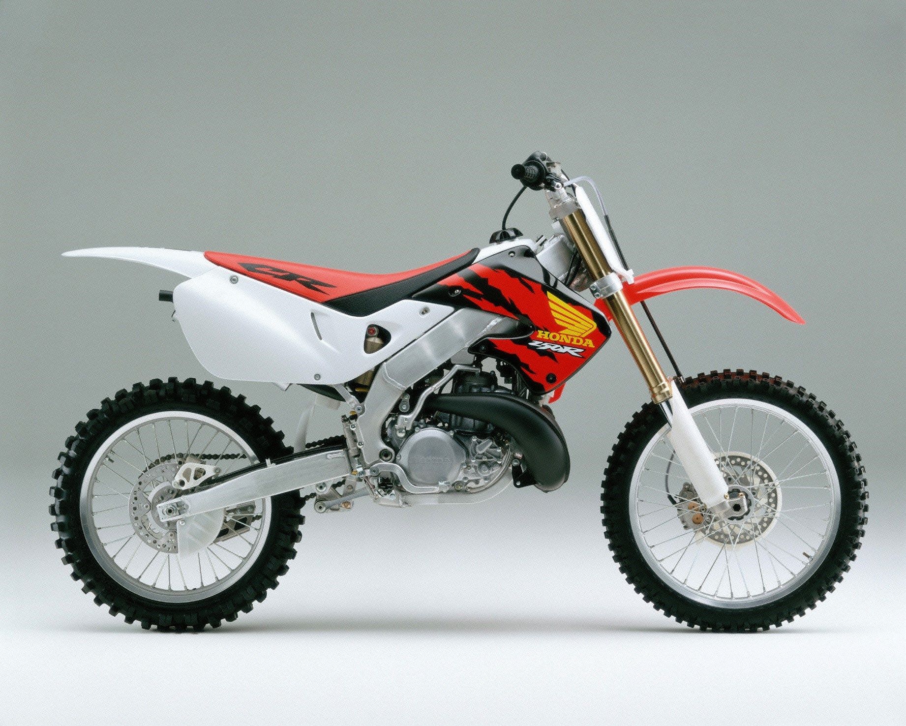 Honda celebra 50 años de Motocross legends