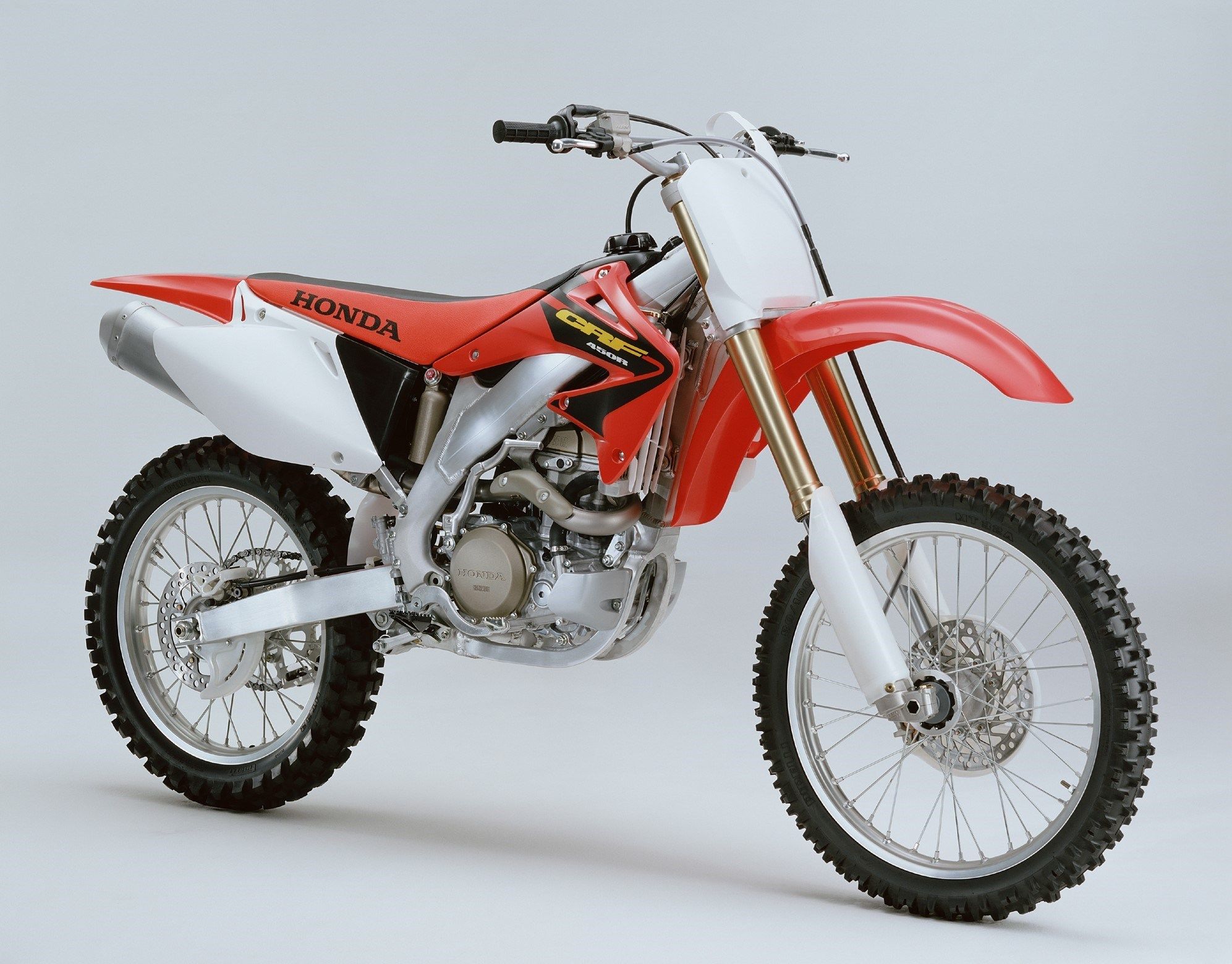Honda celebra 50 años de Motocross legends