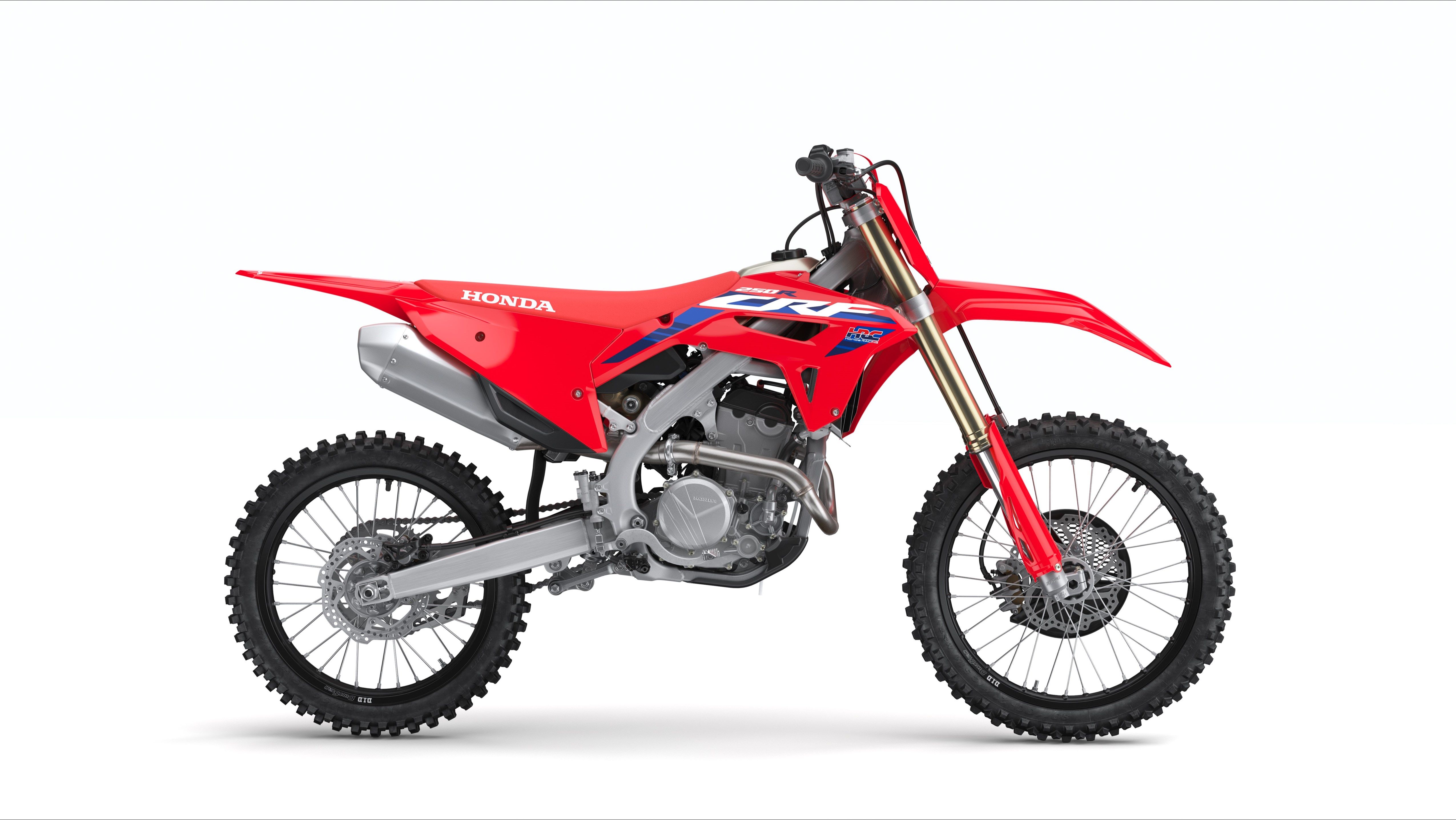 2023 HONDA CRF250R