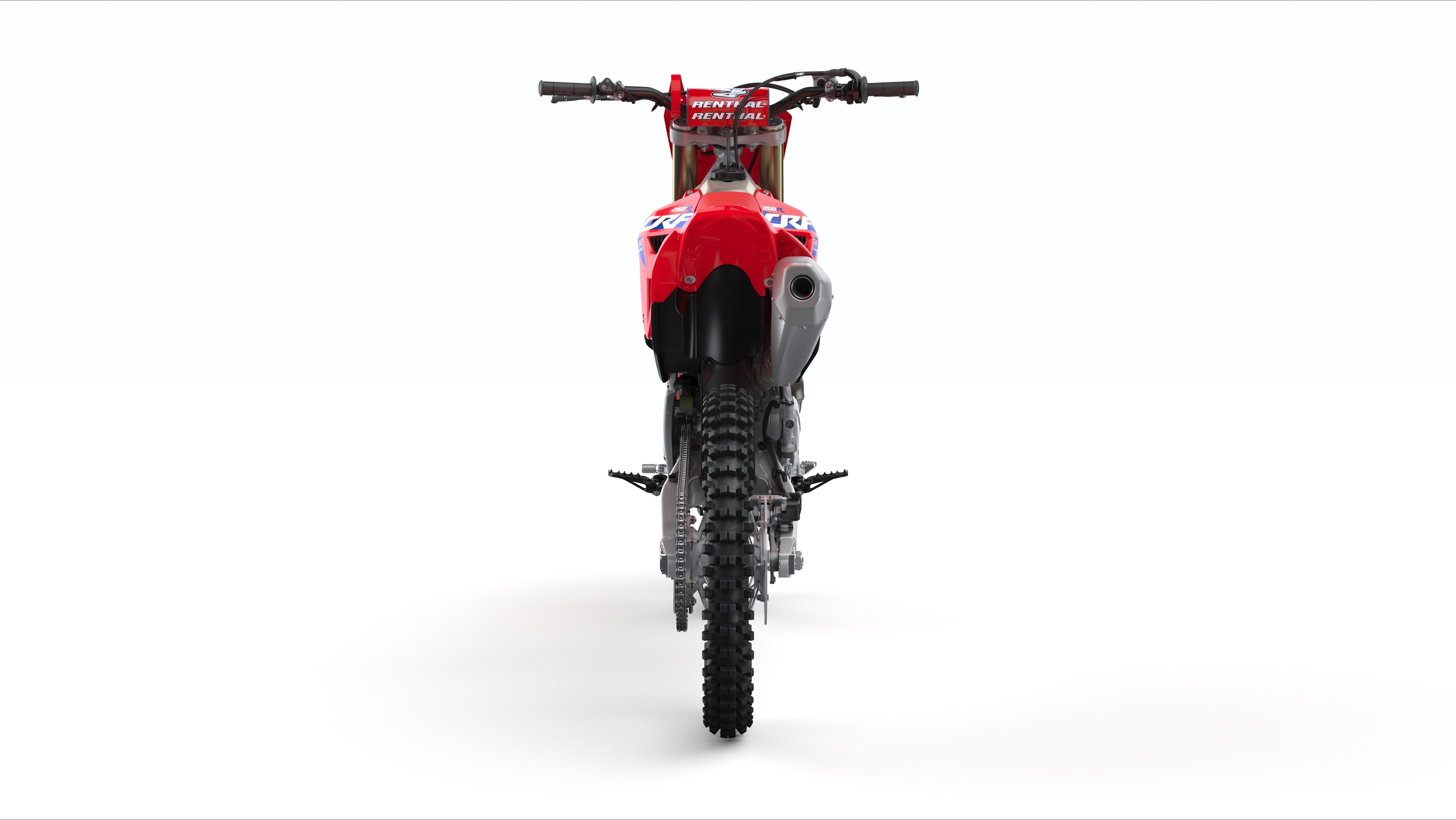  2023 HONDA CRF250R