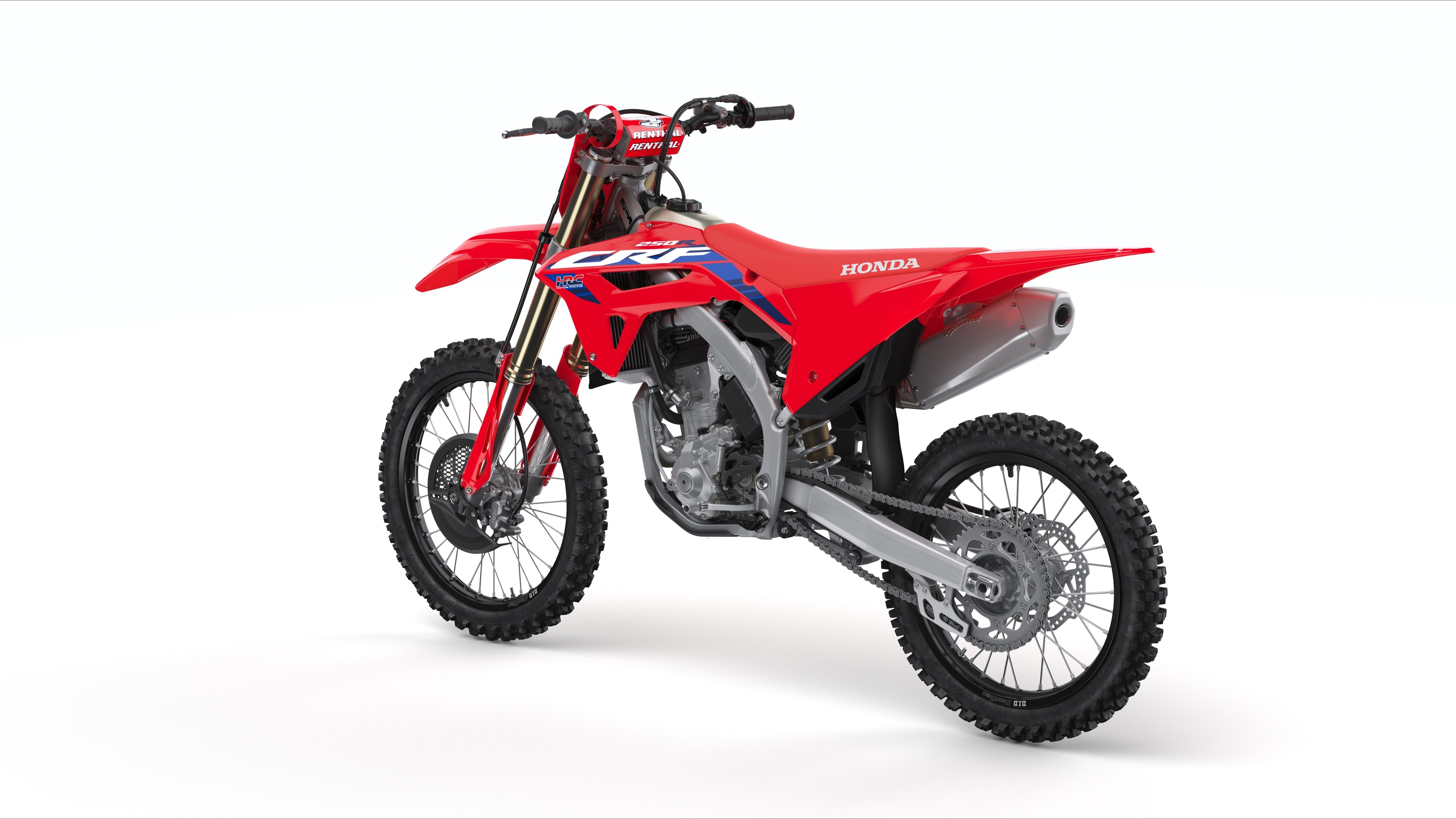 2023 HONDA CRF250R