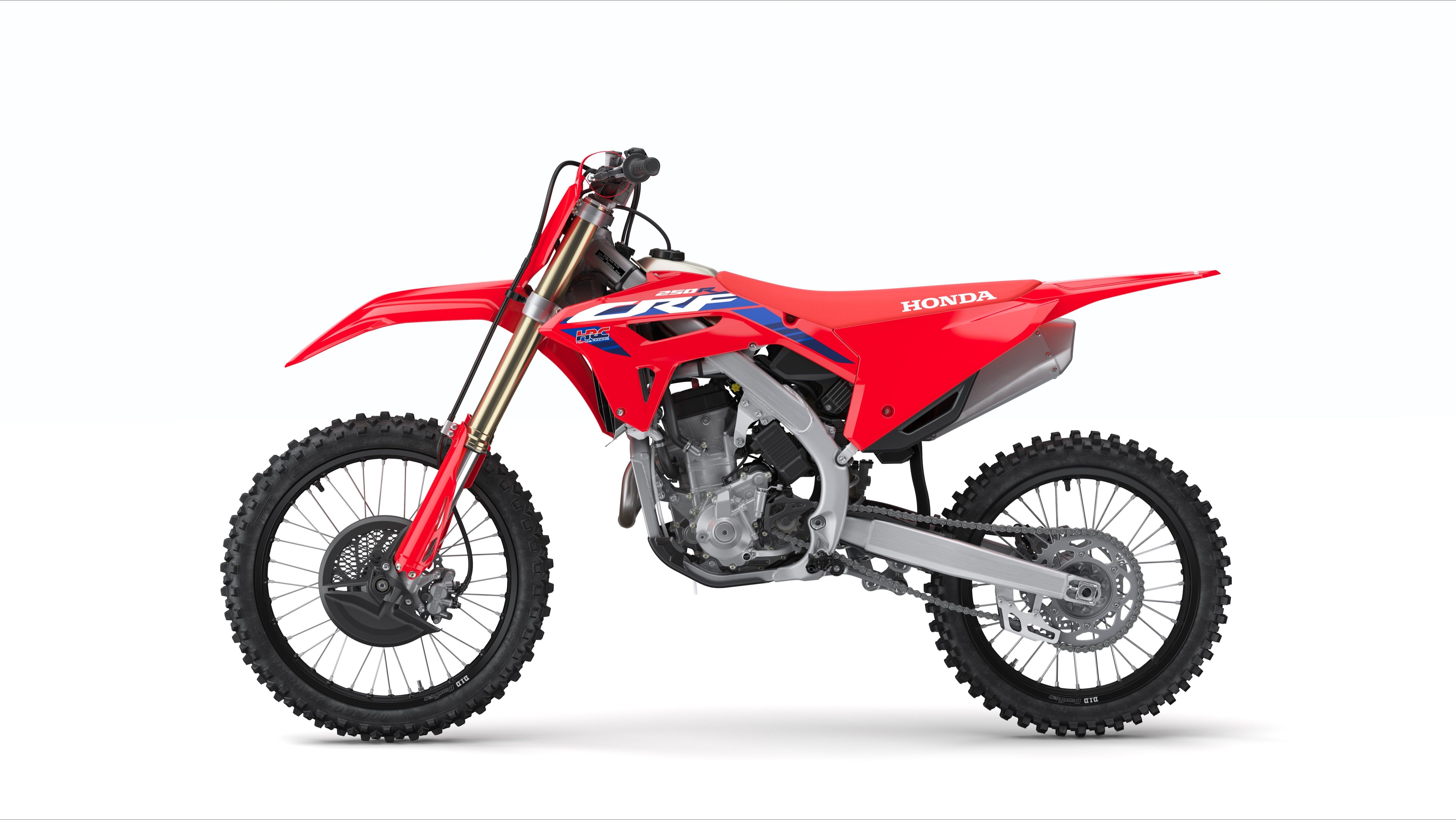  2023 HONDA CRF250R