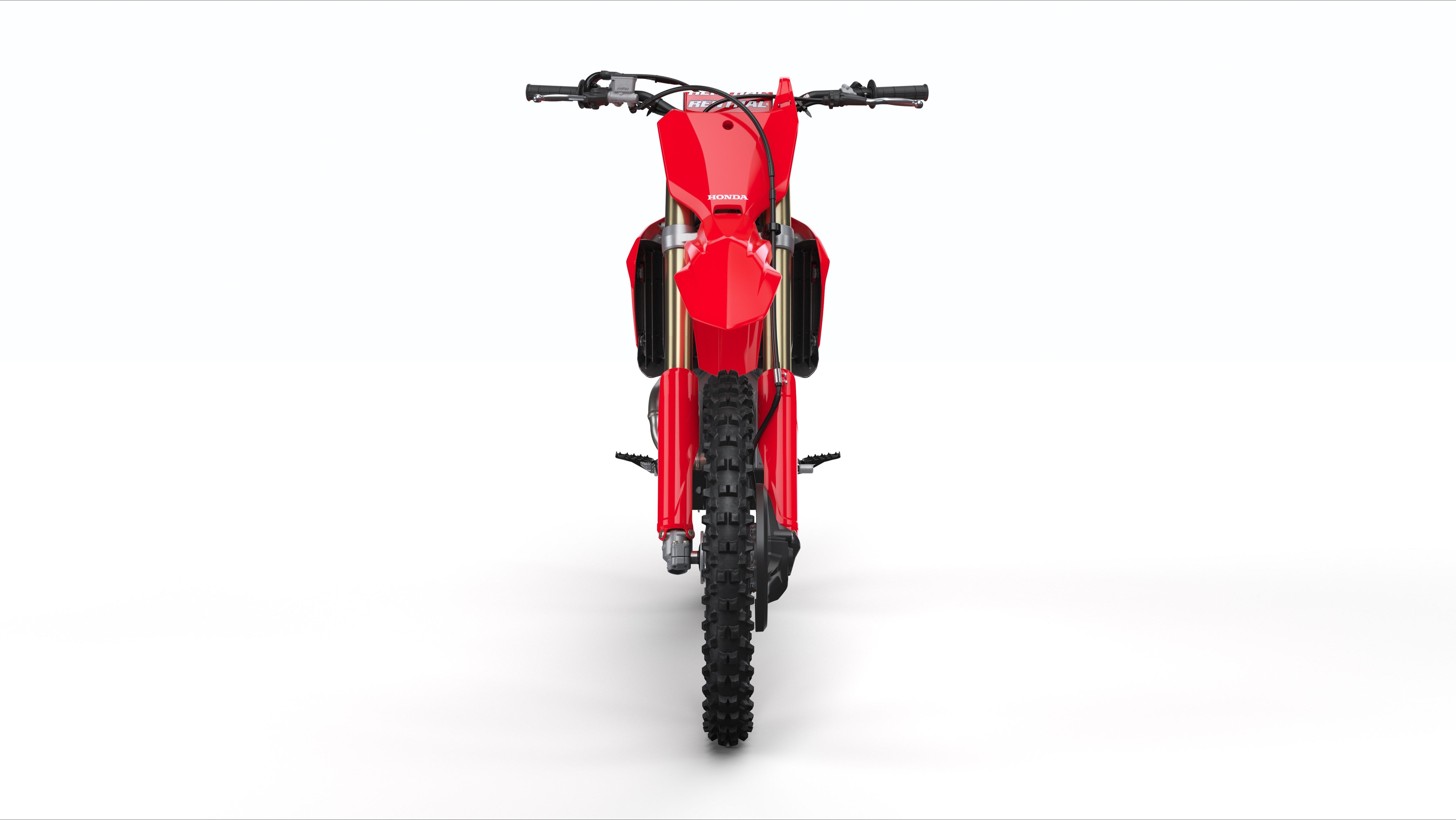  2023 HONDA CRF250R