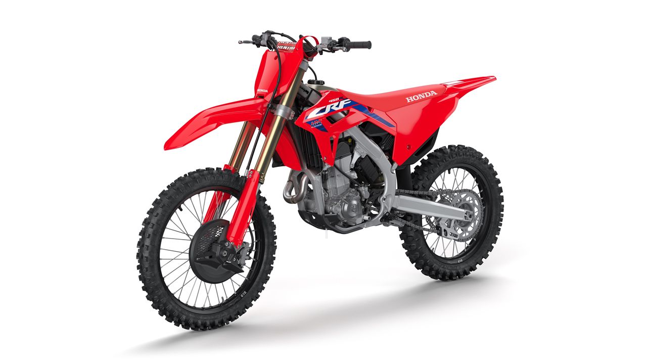 369905 2023 HONDA CRF450R