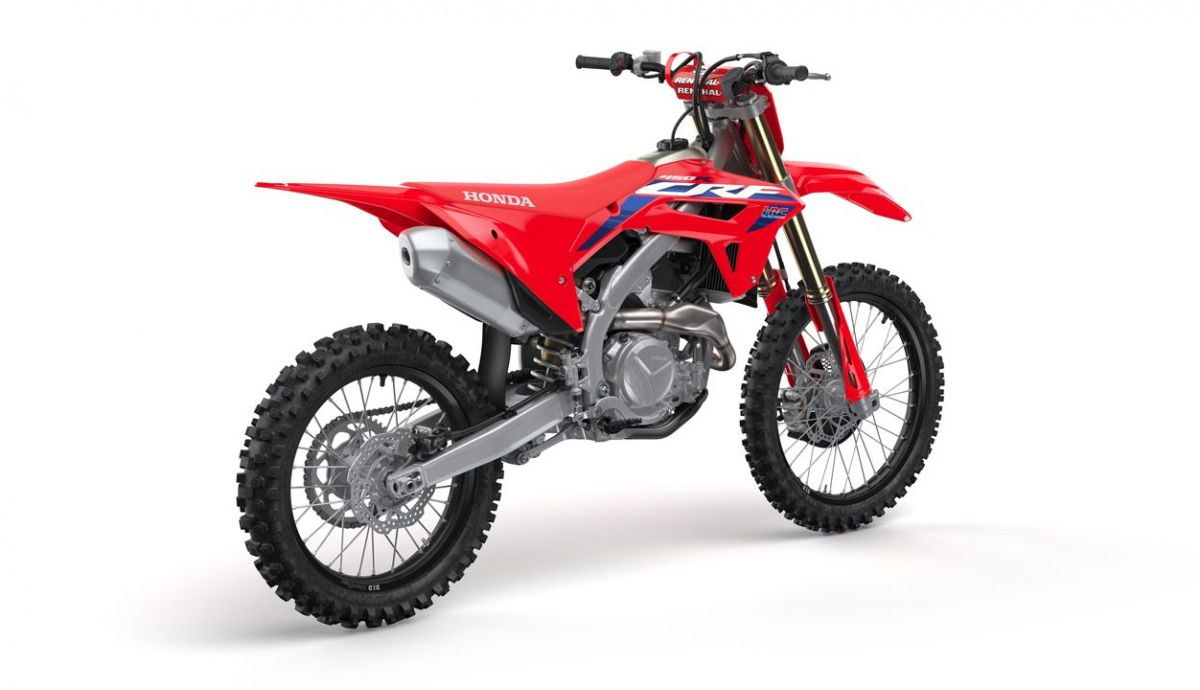2023 HONDA CRF450R 2023 HONDA CRF450R