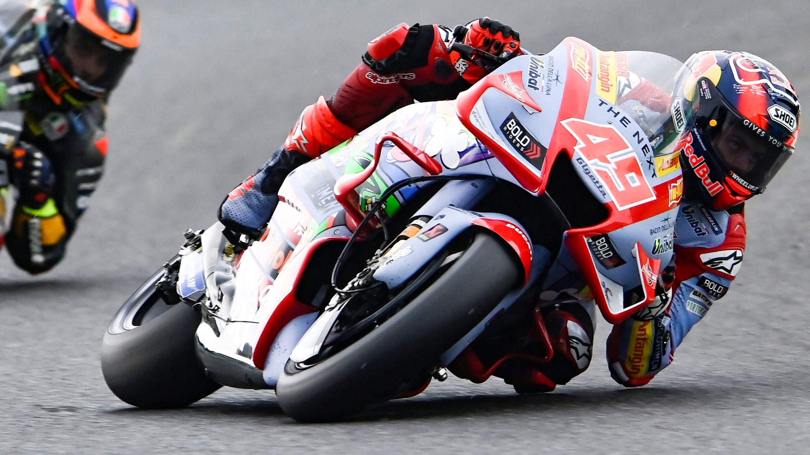 Fabio Di Giannantonio se ha hecho con la pole de MotoGP en Mugello