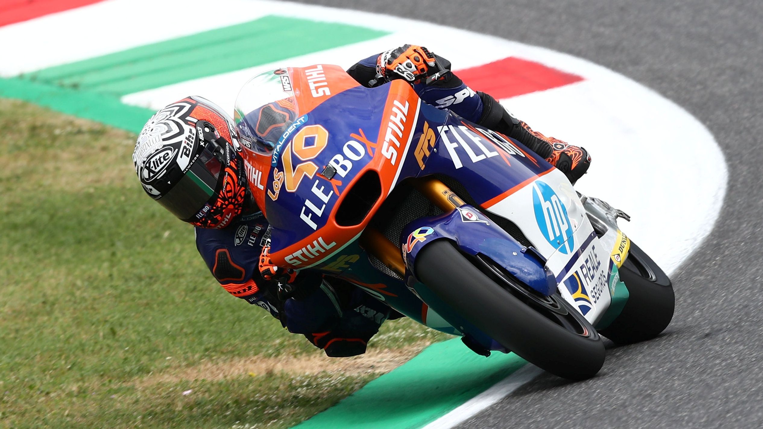 Arón Canet se ha hecho con la pole de Moto2 en Mugello