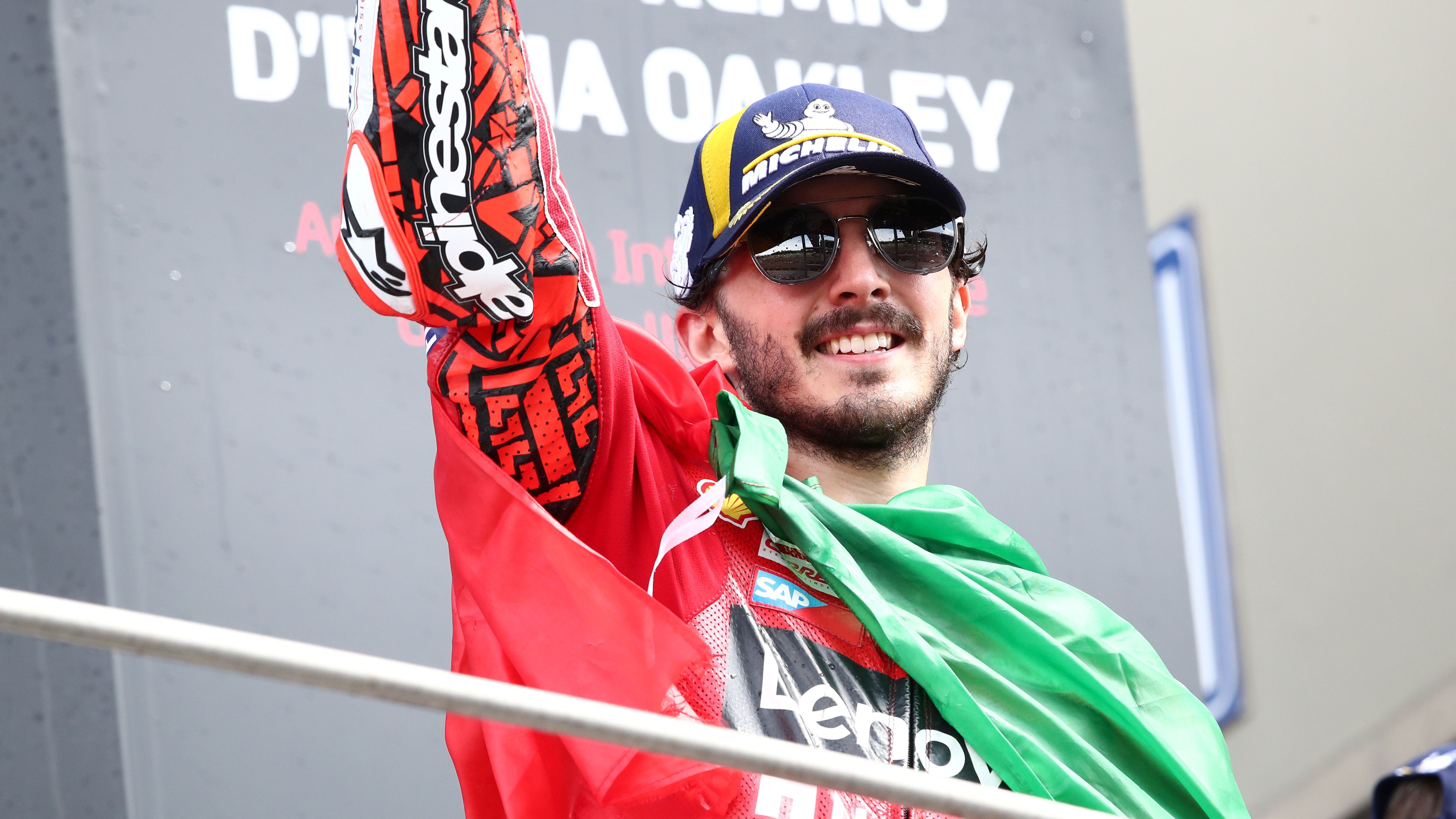 Pecco Bagnaia ha sido el ganador de la carrera del GP de Italia de MotoGP 2022