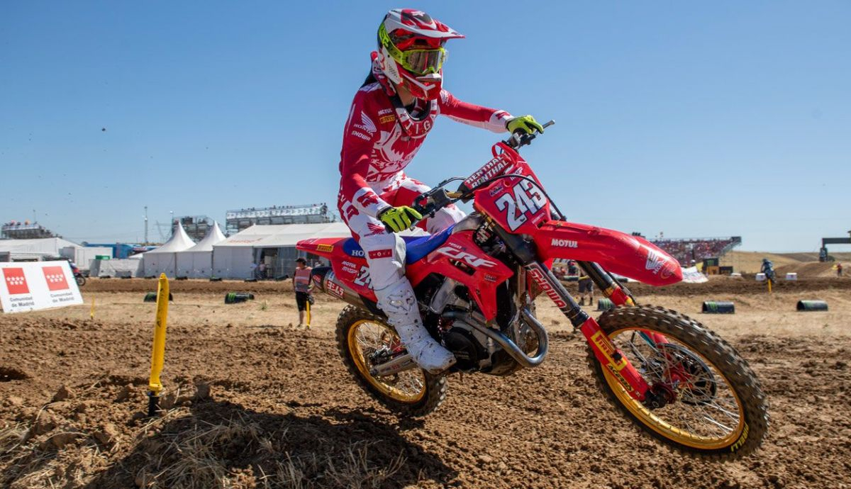 Tim Gajser (3) Tim Gajser (3)