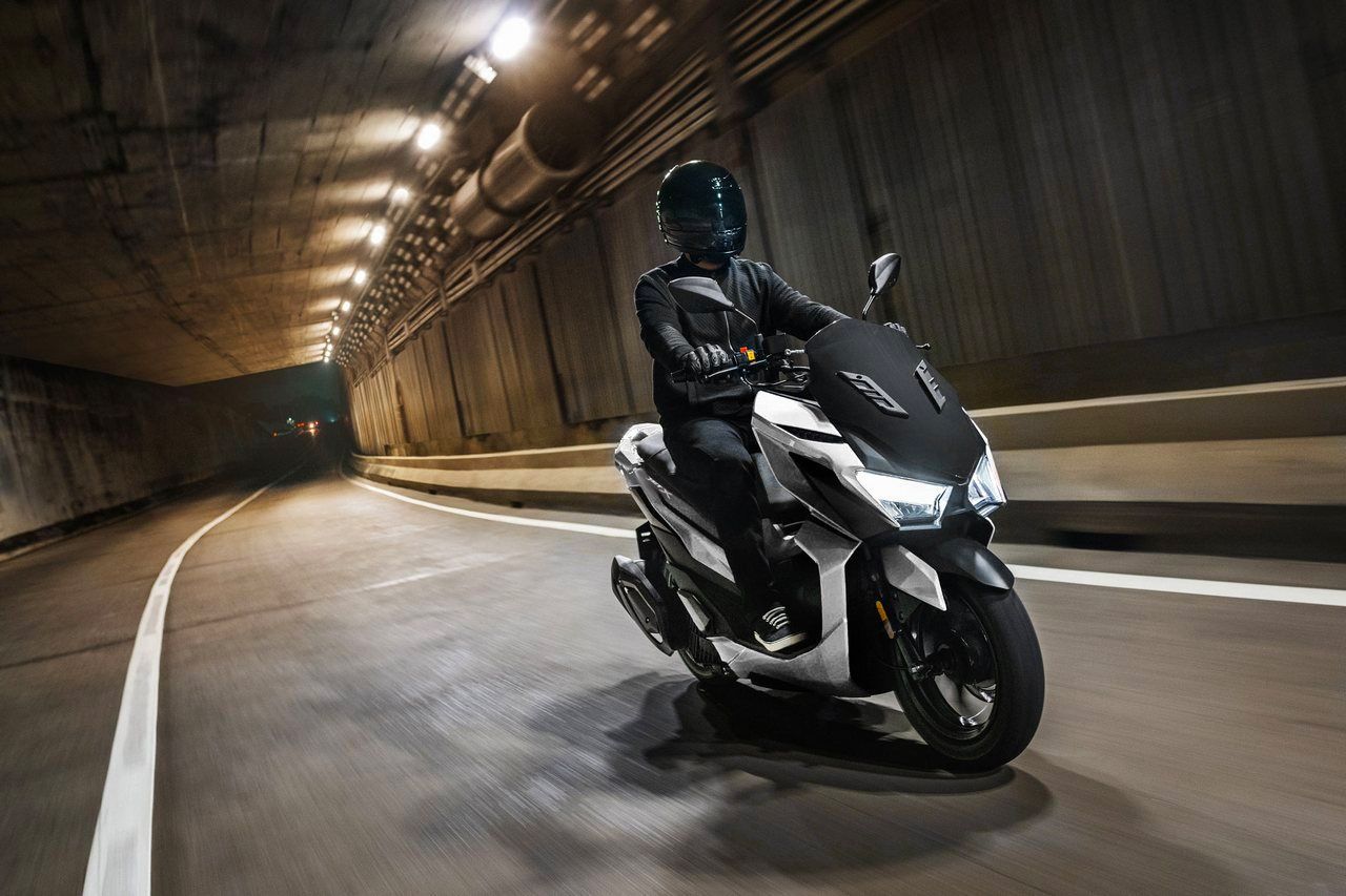 SYM JET X 125 ABS
