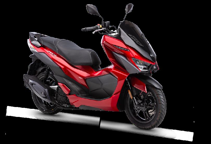 SYM JET X 125 ABS