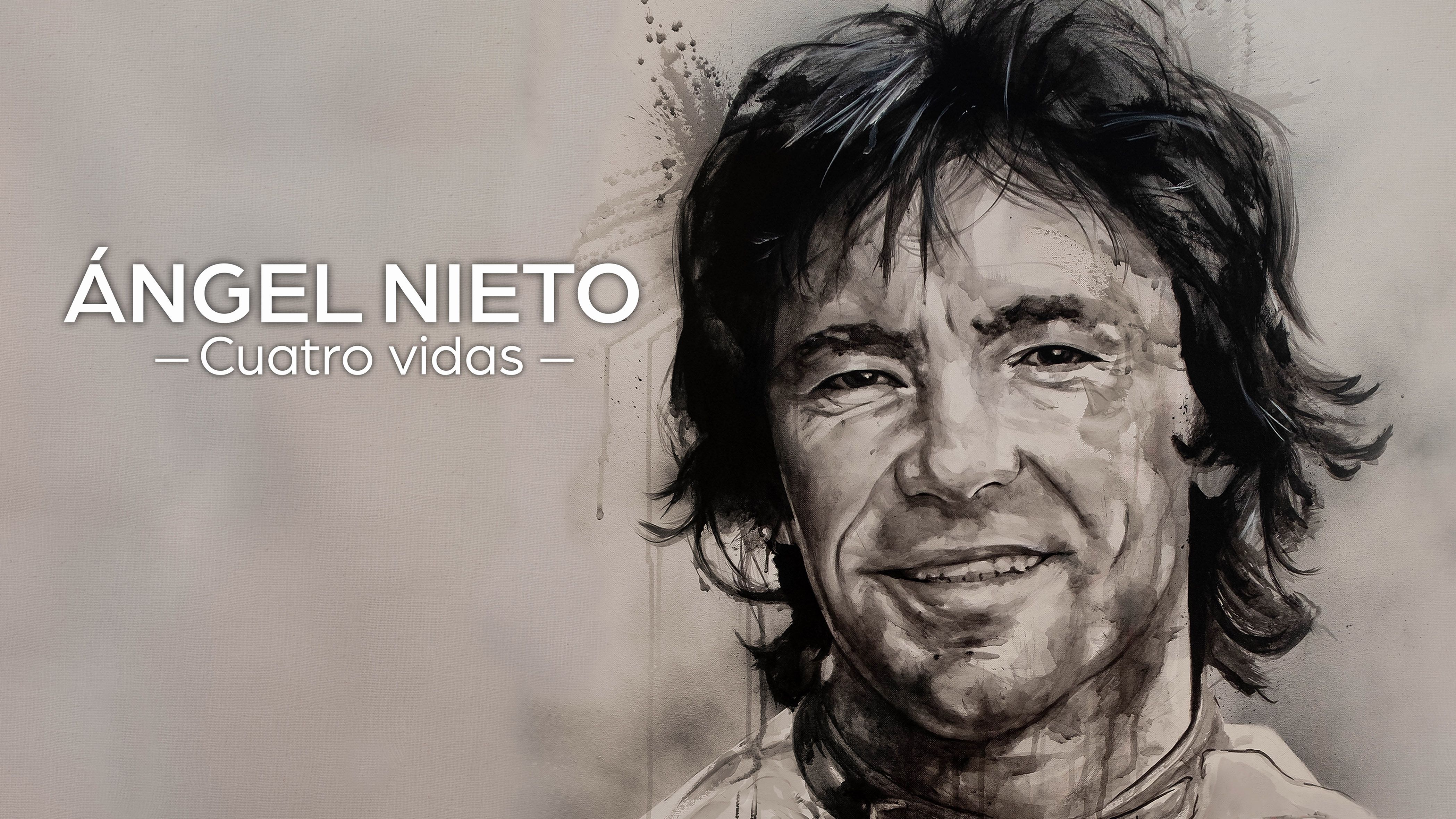 Ángel Nieto, cuatro vidas
