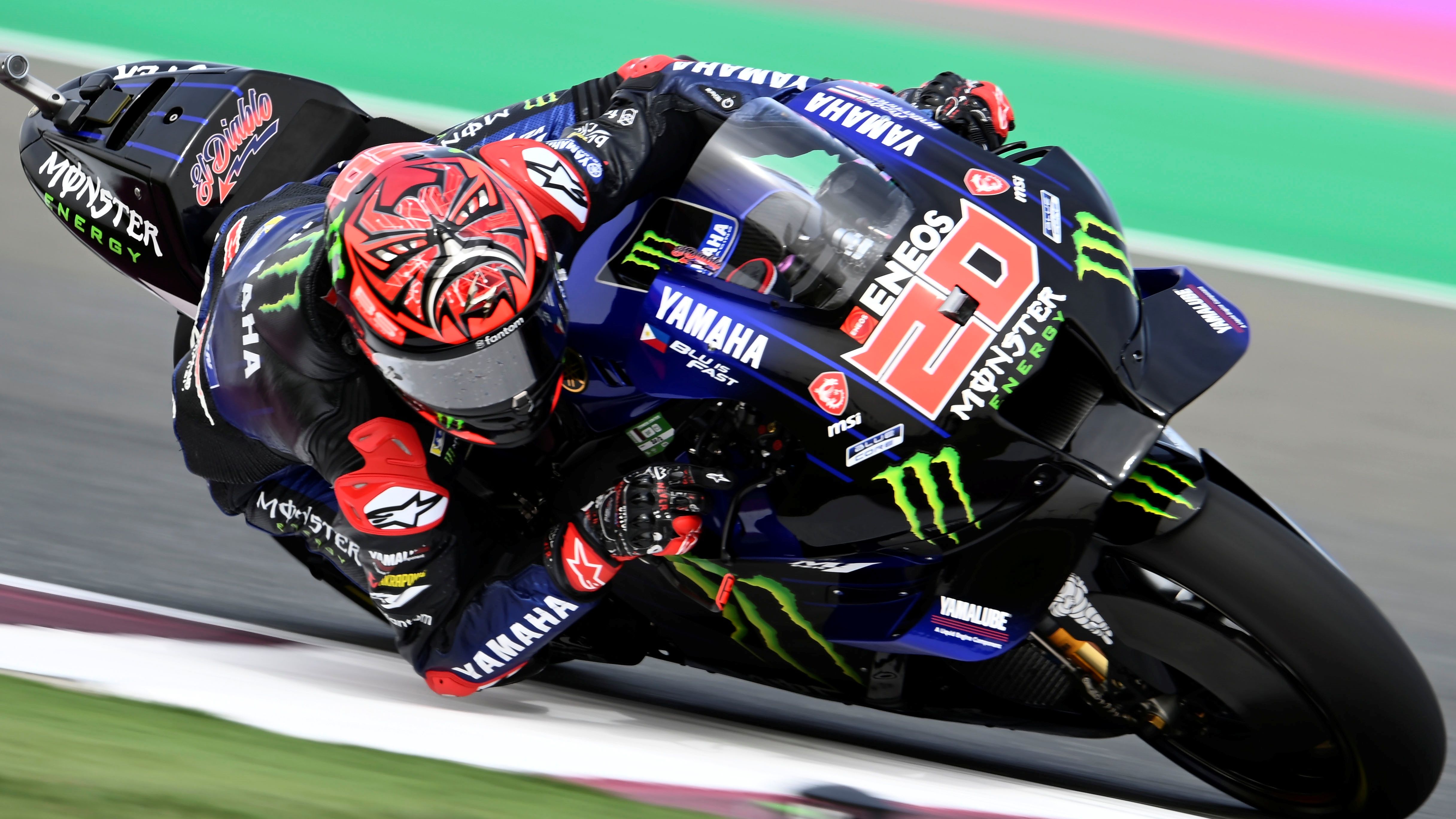 Fabio Quartararo renueva y seguirá con Yamaha en MotoGP hasta 2024